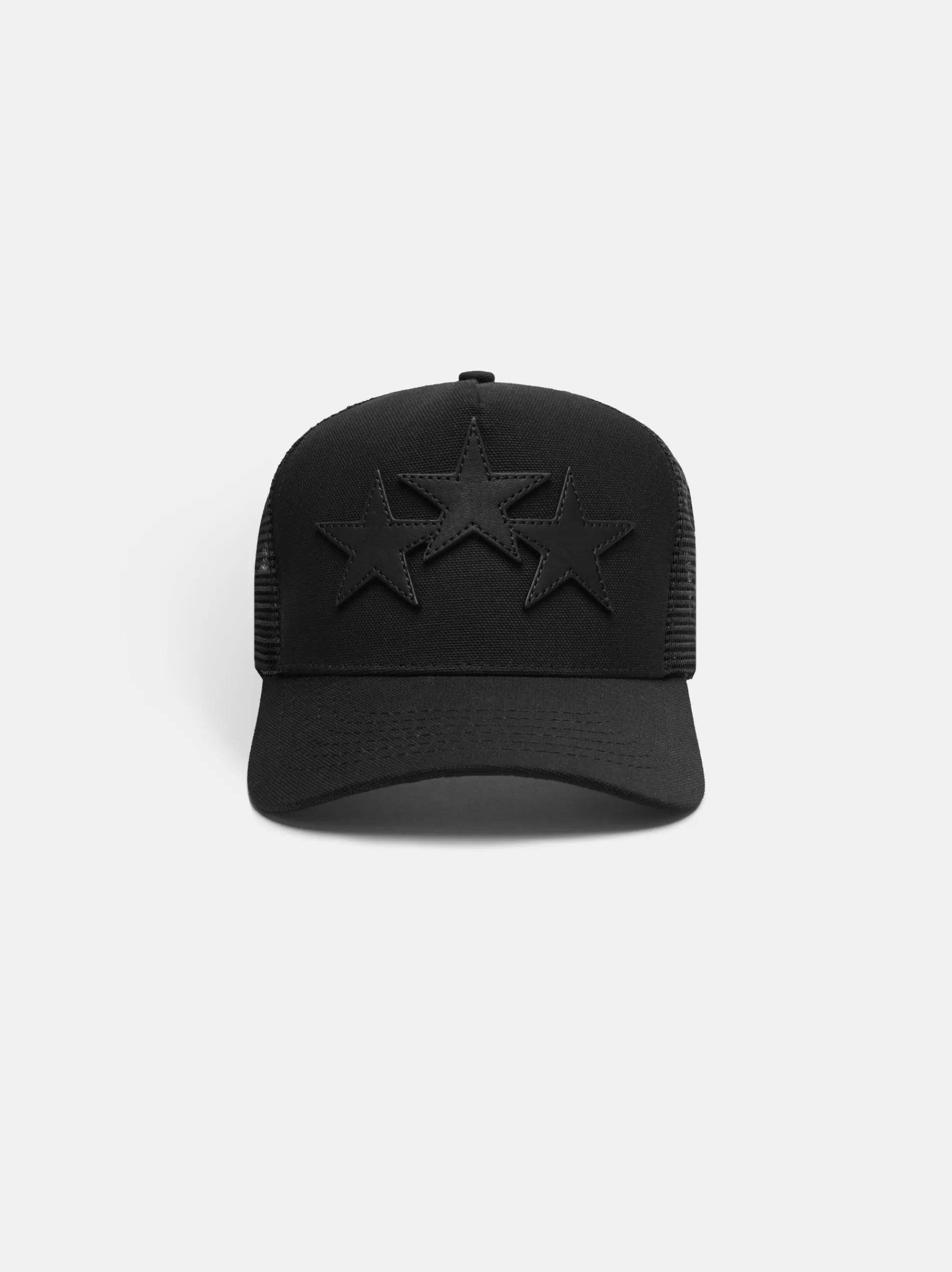 AMIRI Hats | Hats>3 STAR TRUCKER HAT