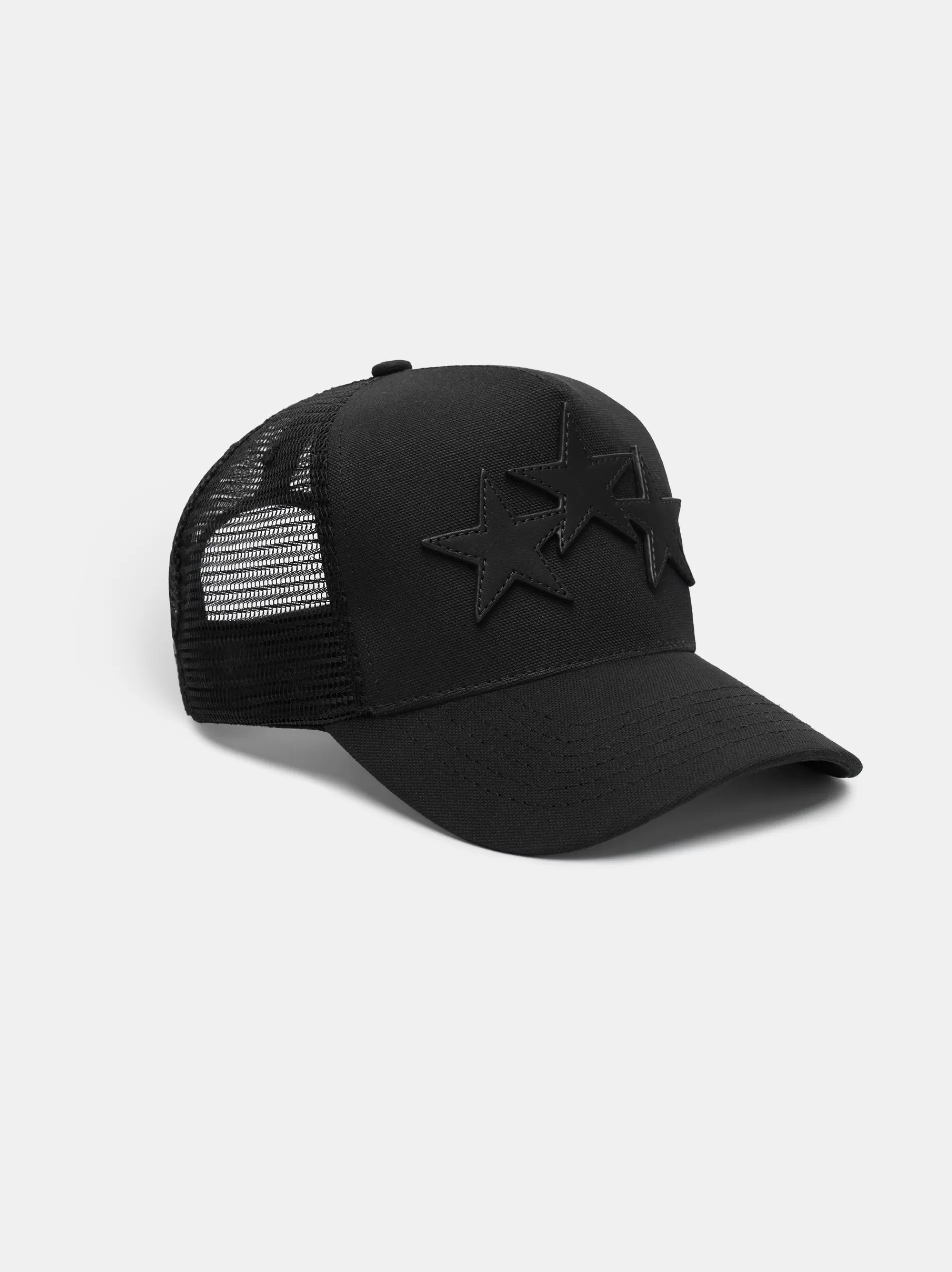 AMIRI Hats | Hats>3 STAR TRUCKER HAT