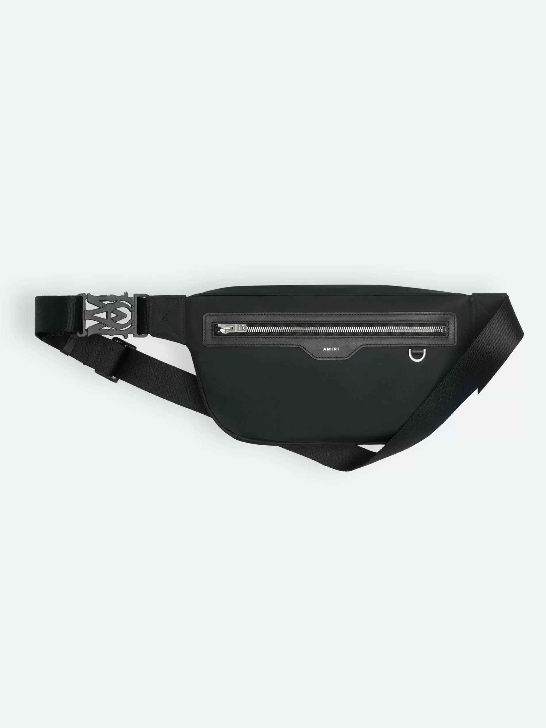 AMIRI Crossbody | Bags> STAGGERED BUM BAG BLACK