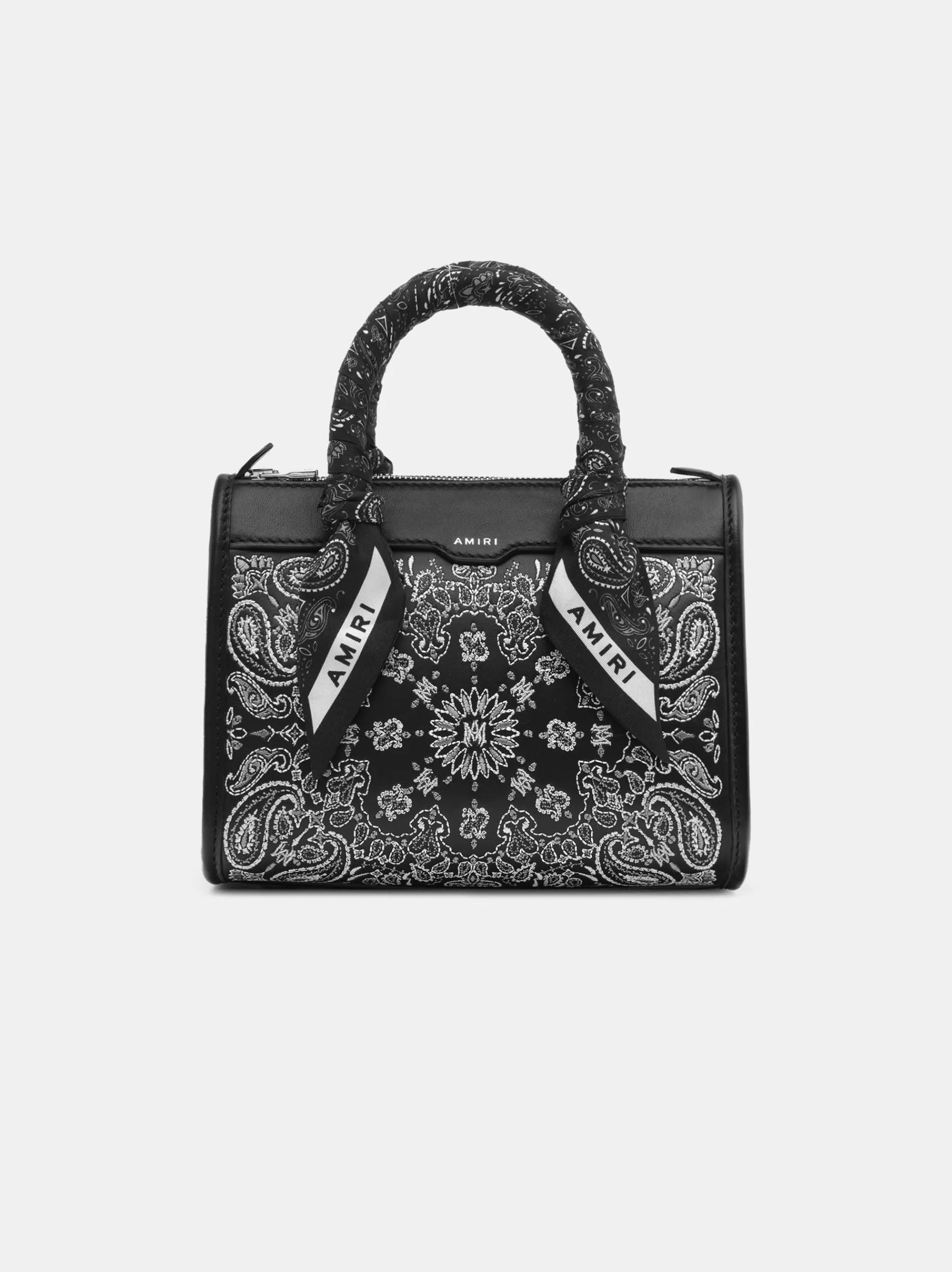 AMIRI Bags | Handbags>BANDANA MICRO TRIANGLE BLACK