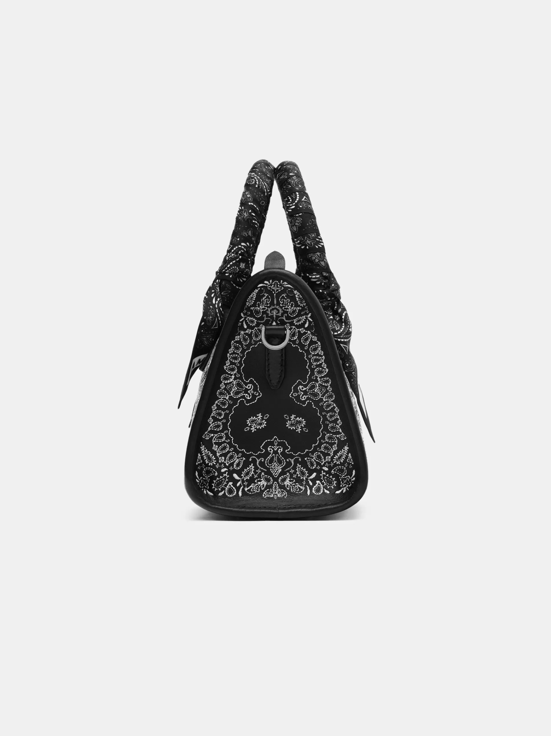 AMIRI Bags | Handbags>BANDANA MICRO TRIANGLE BLACK