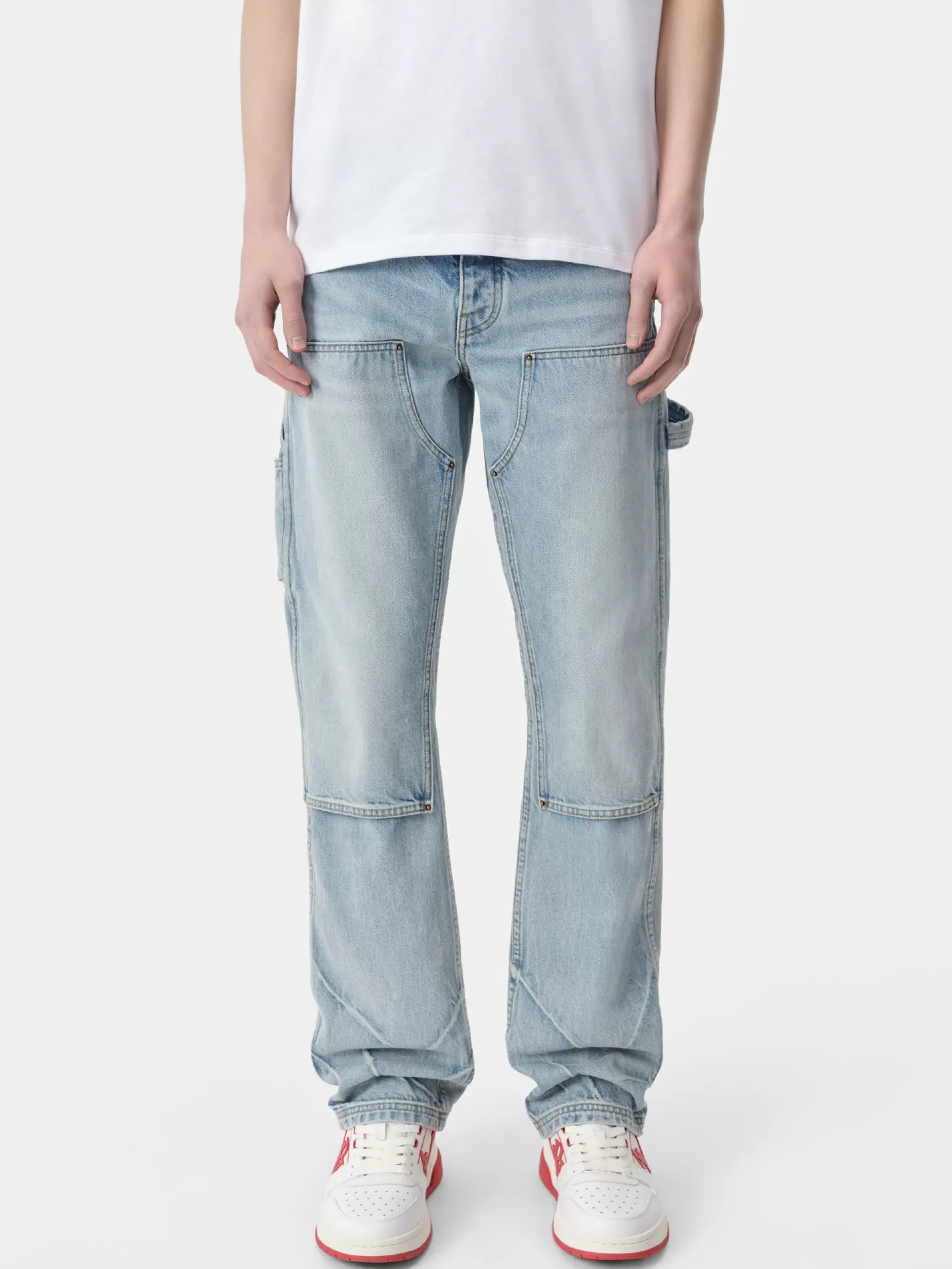 AMIRI Denim>CARPENTER JEAN PERFECT INDIGO