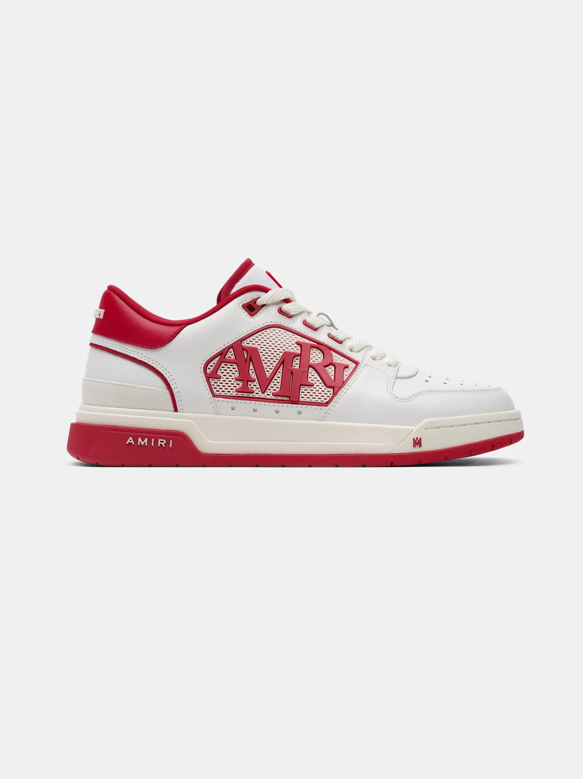 AMIRI Sneakers | Sneakers>CLASSIC LOW White Red