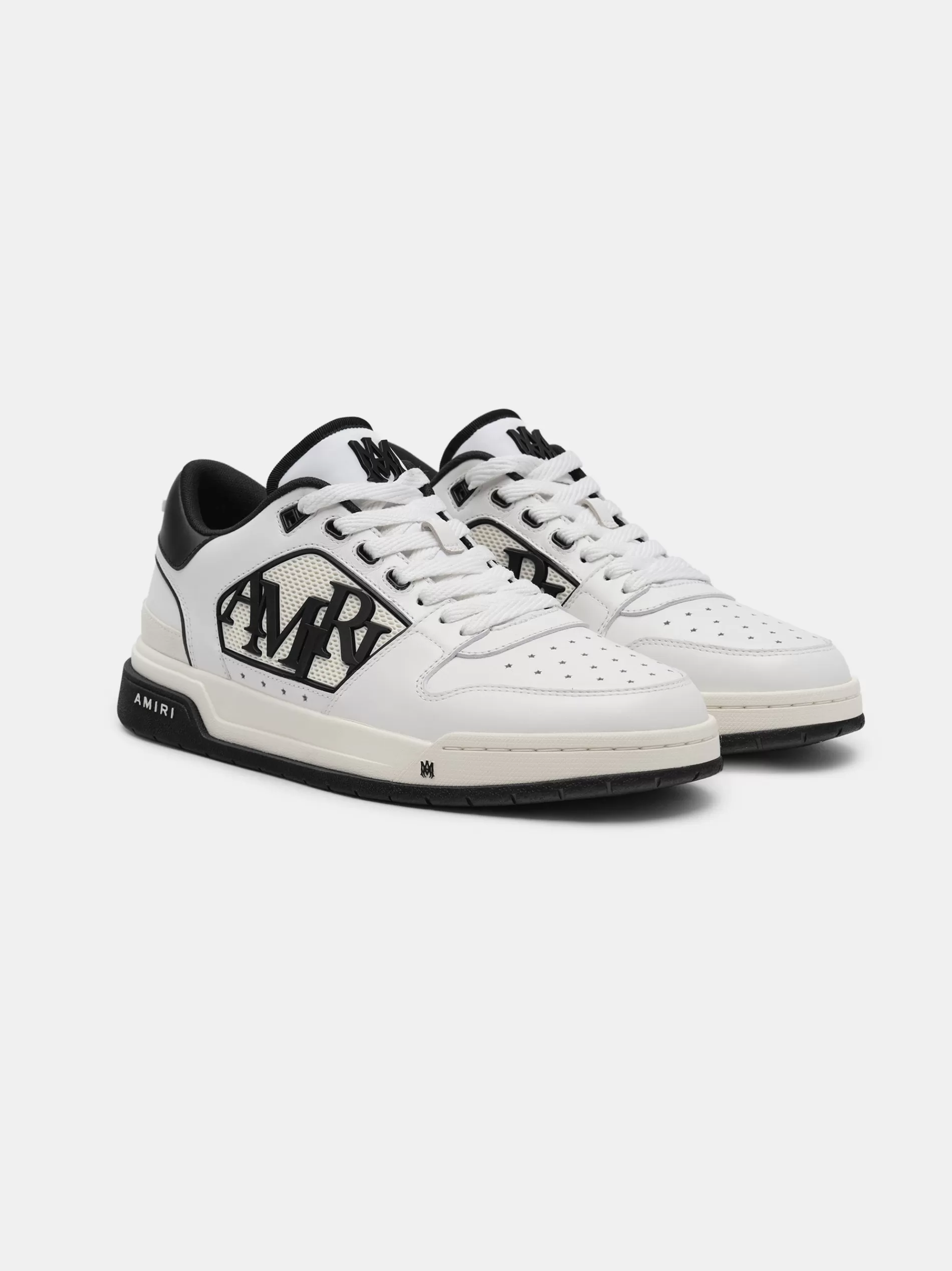 AMIRI Sneakers | Sneakers>CLASSIC LOW White Black