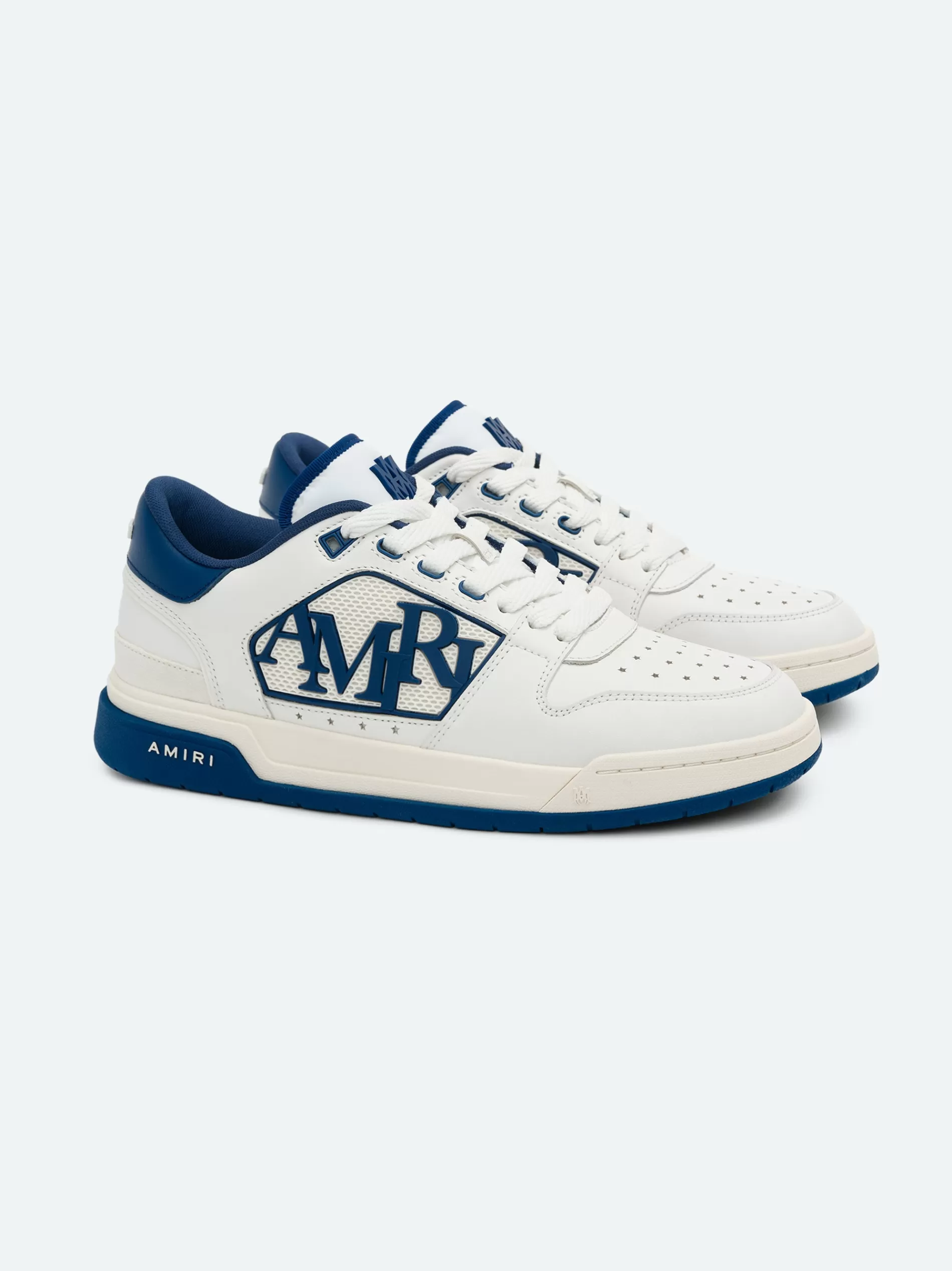 AMIRI Sneakers | Sneakers>CLASSIC LOW White Navy