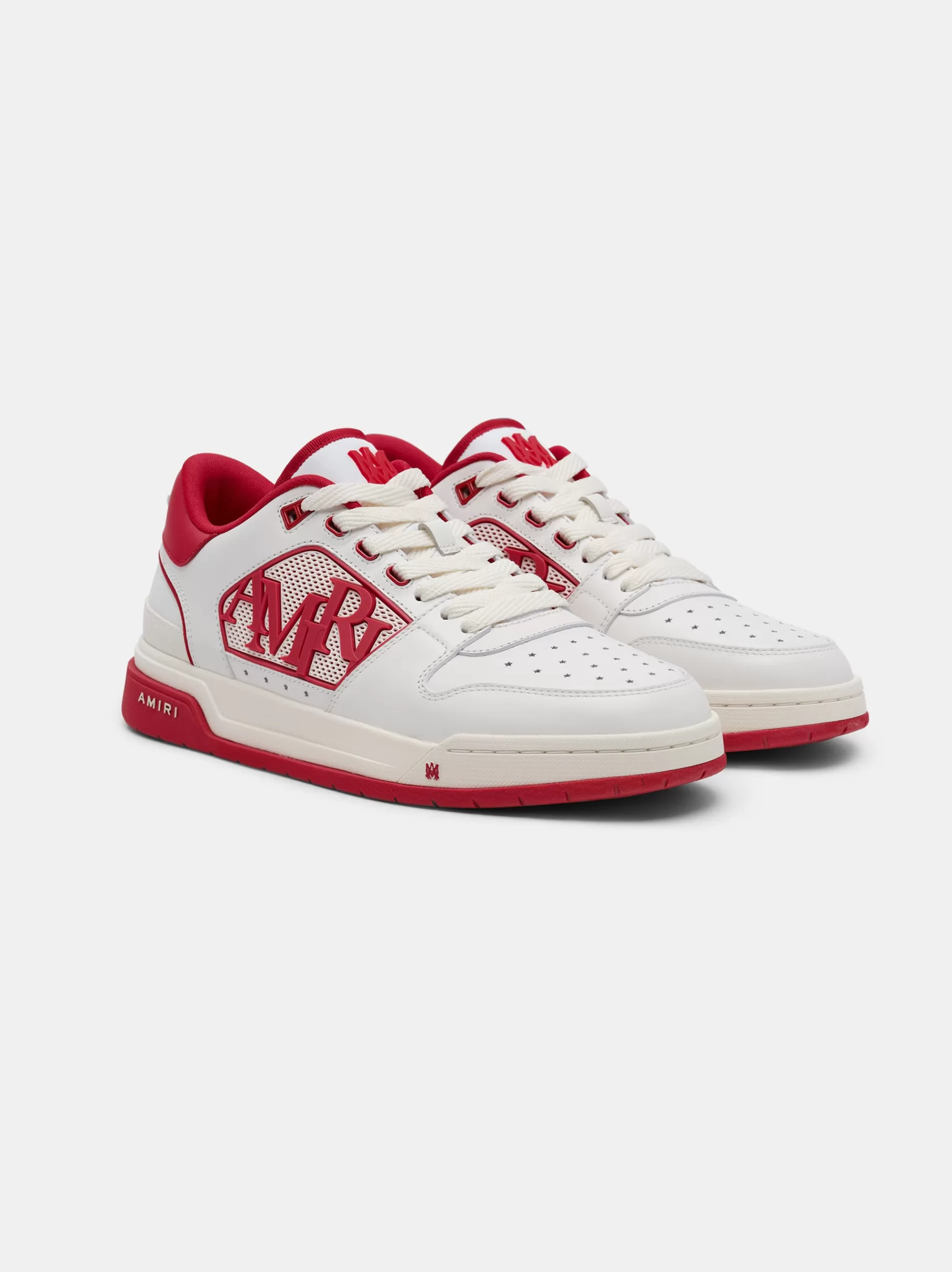 AMIRI Sneakers | Sneakers>CLASSIC LOW White Red