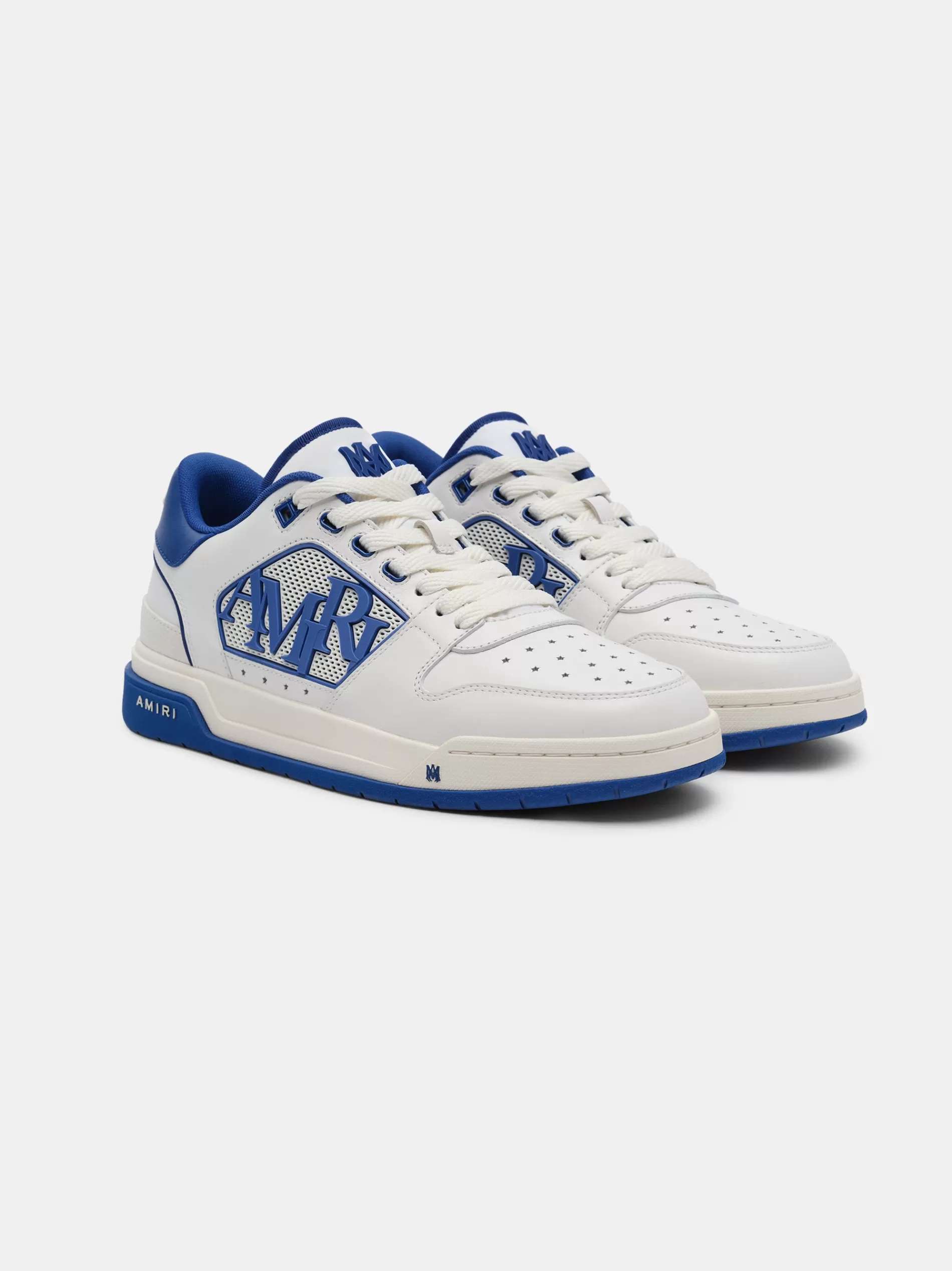 AMIRI Sneakers | Sneakers>CLASSIC LOW White Blue