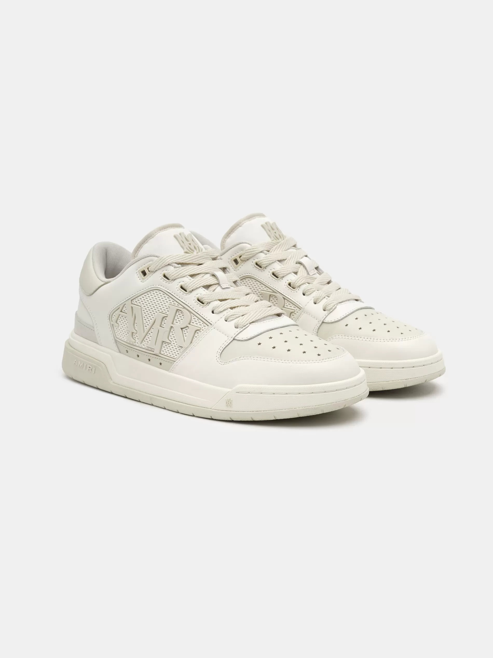 AMIRI Sneakers | Sneakers>CLASSIC LOW Alabaster