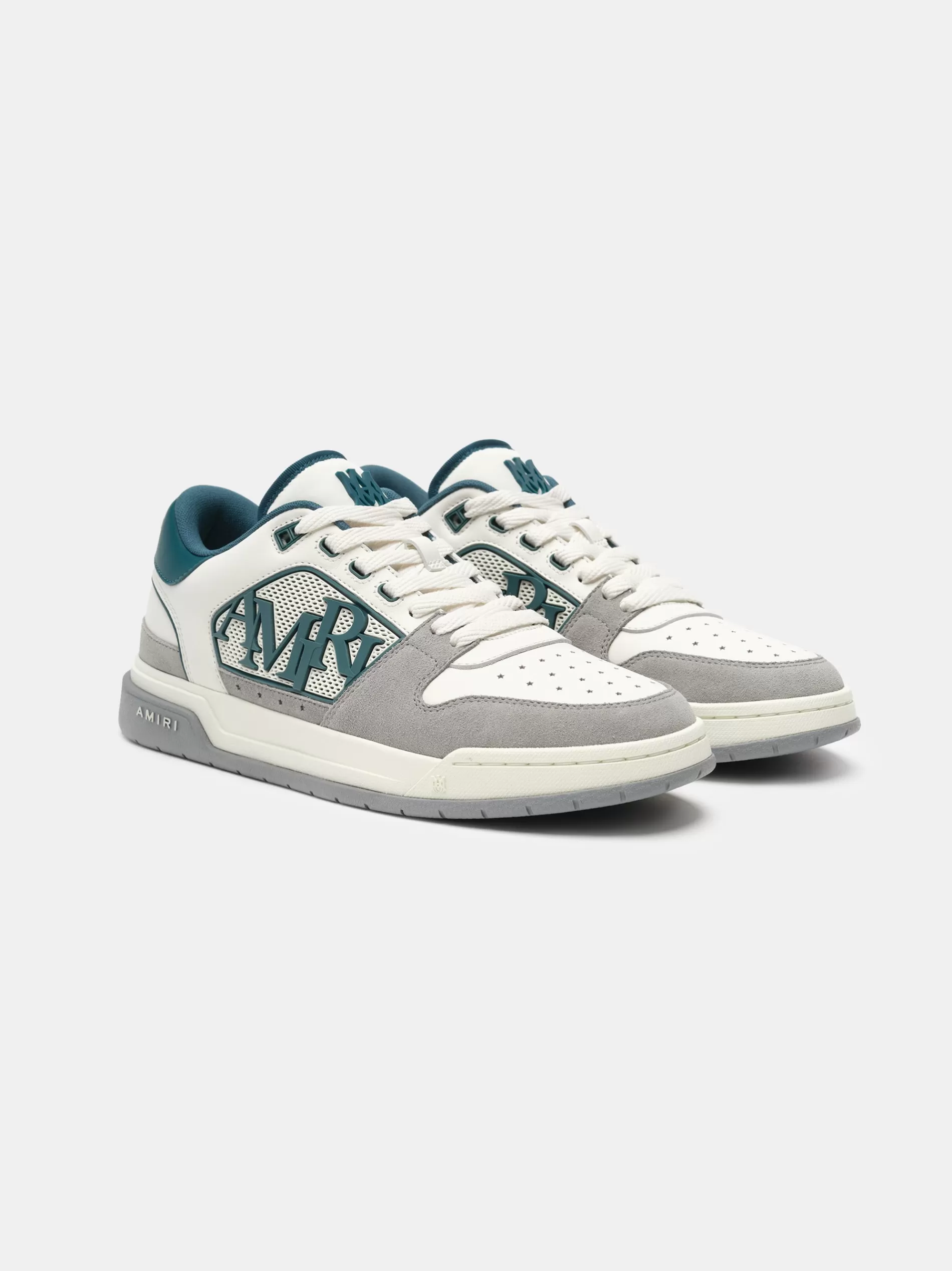 AMIRI Sneakers | Sneakers>CLASSIC LOW Deep Teal