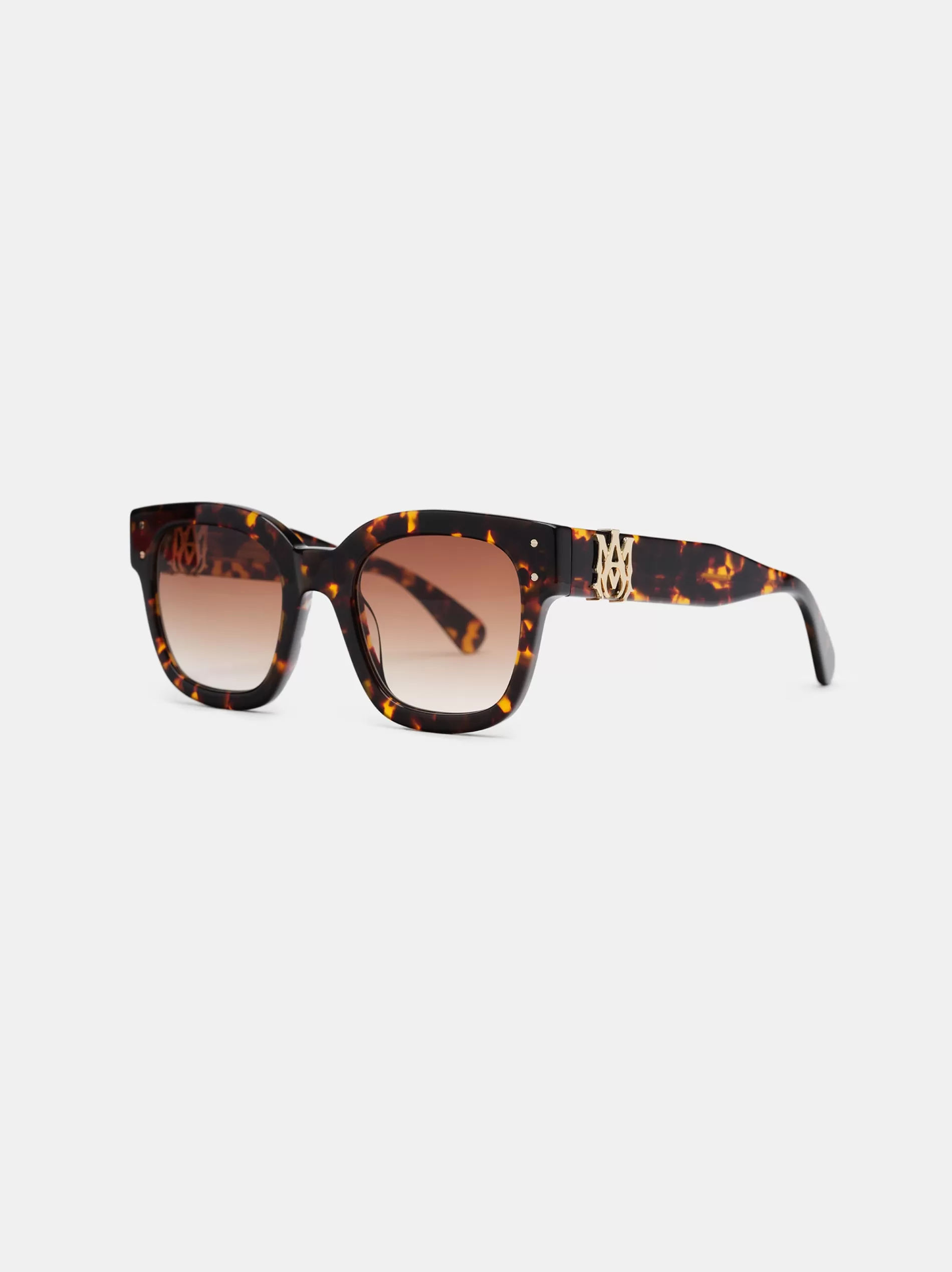 AMIRI Sunglasses | Sunglasses>CLASSIC MA SUNGLASSES TORTOISE SHELL