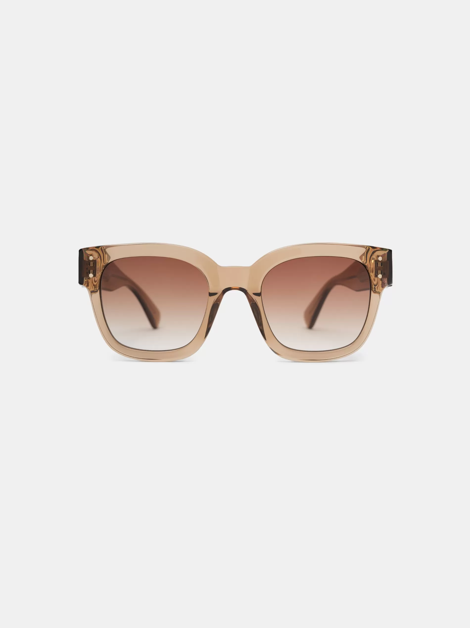 AMIRI Sunglasses | Sunglasses>CLASSIC MA SUNGLASSES Brown