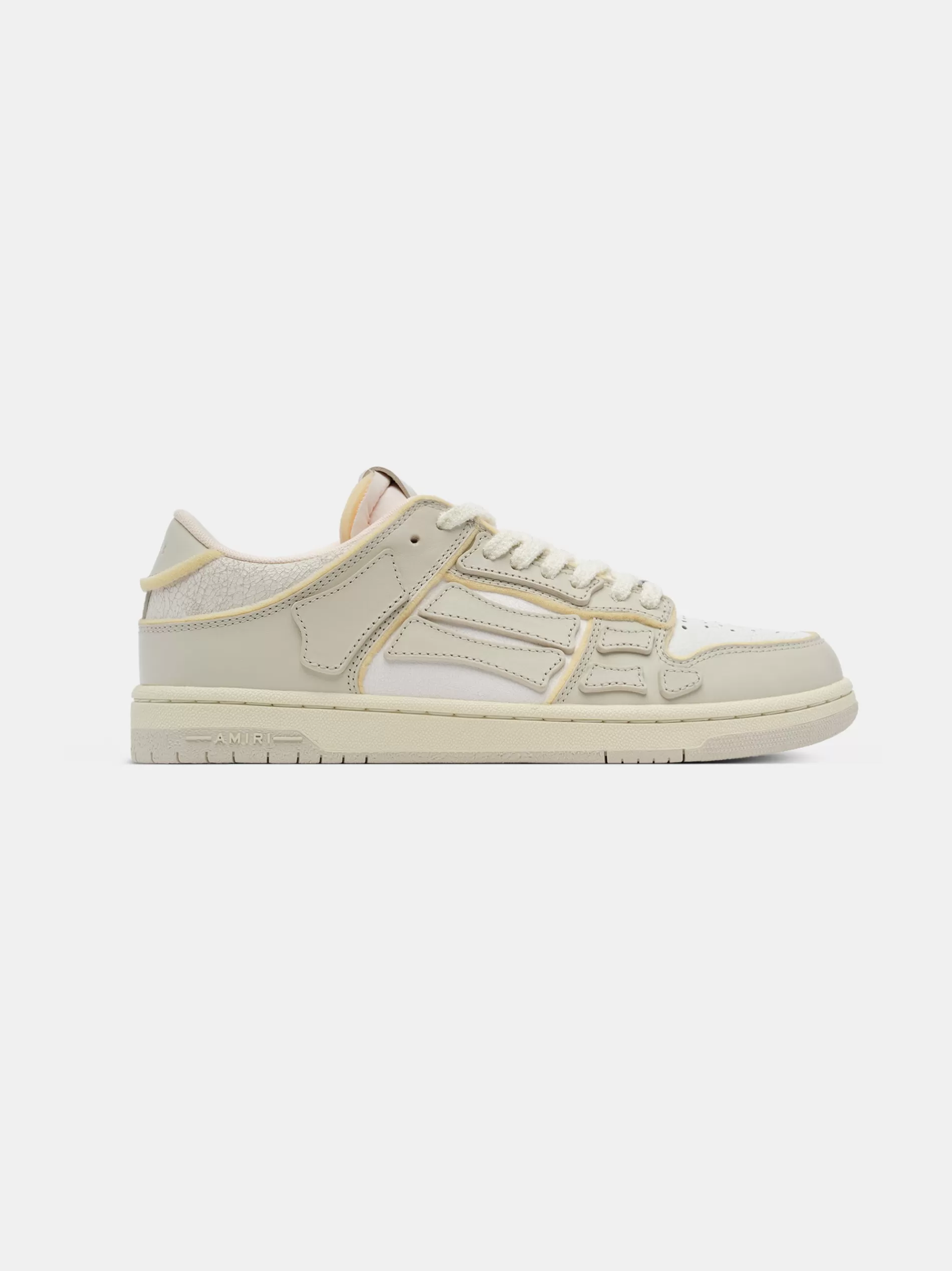 AMIRI Sneakers | Sneakers>COLLEGIATE SKEL-TOP LOW Birch White