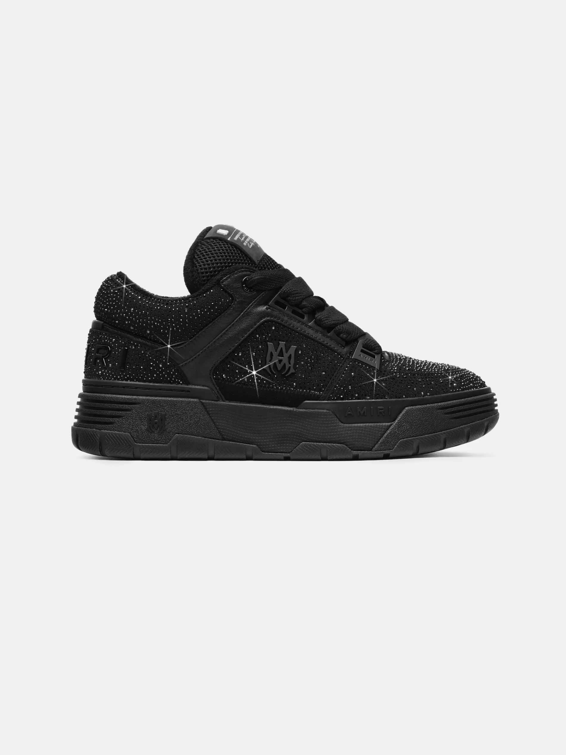 AMIRI Sneakers | Sneakers>CRYSTAL MA-1 BLACK