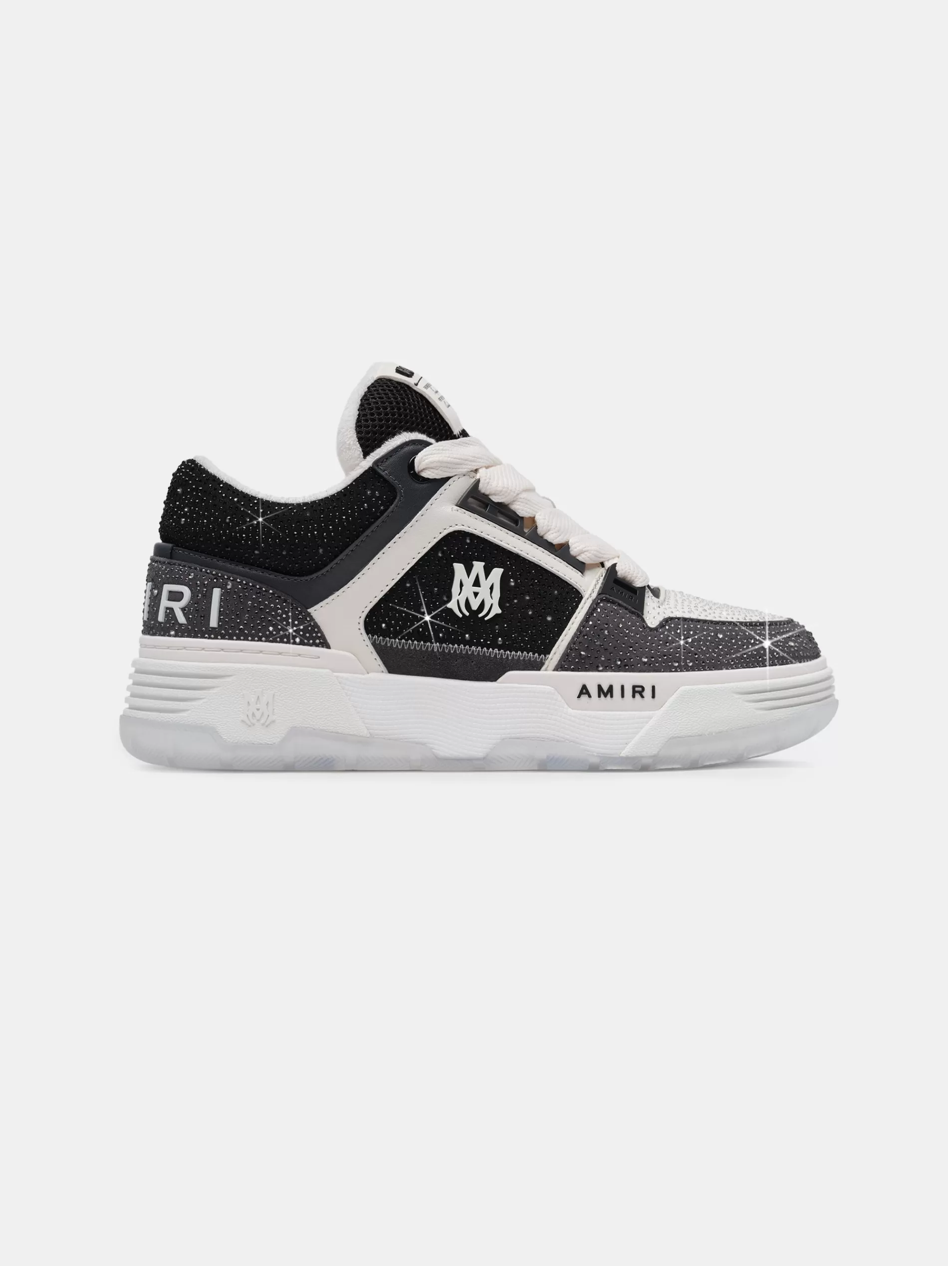 AMIRI Sneakers | Sneakers>CRYSTAL MA-1 BLACK