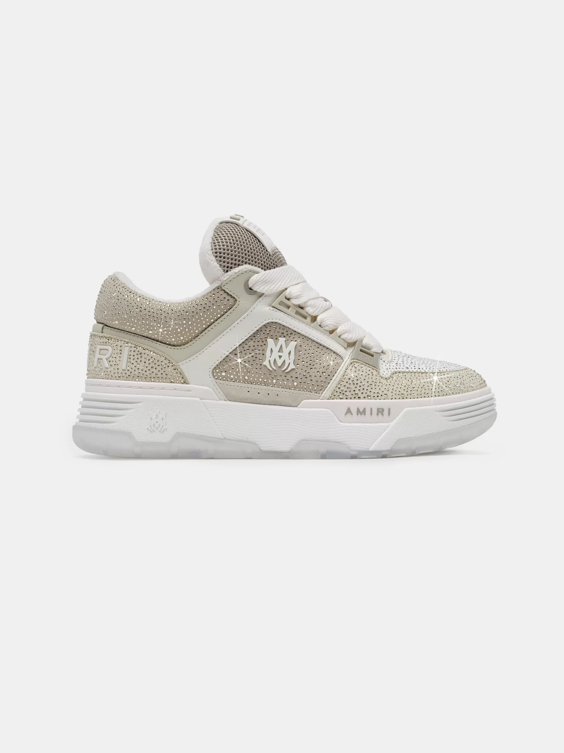 AMIRI Sneakers | Sneakers>CRYSTAL MA-1 Alabaster