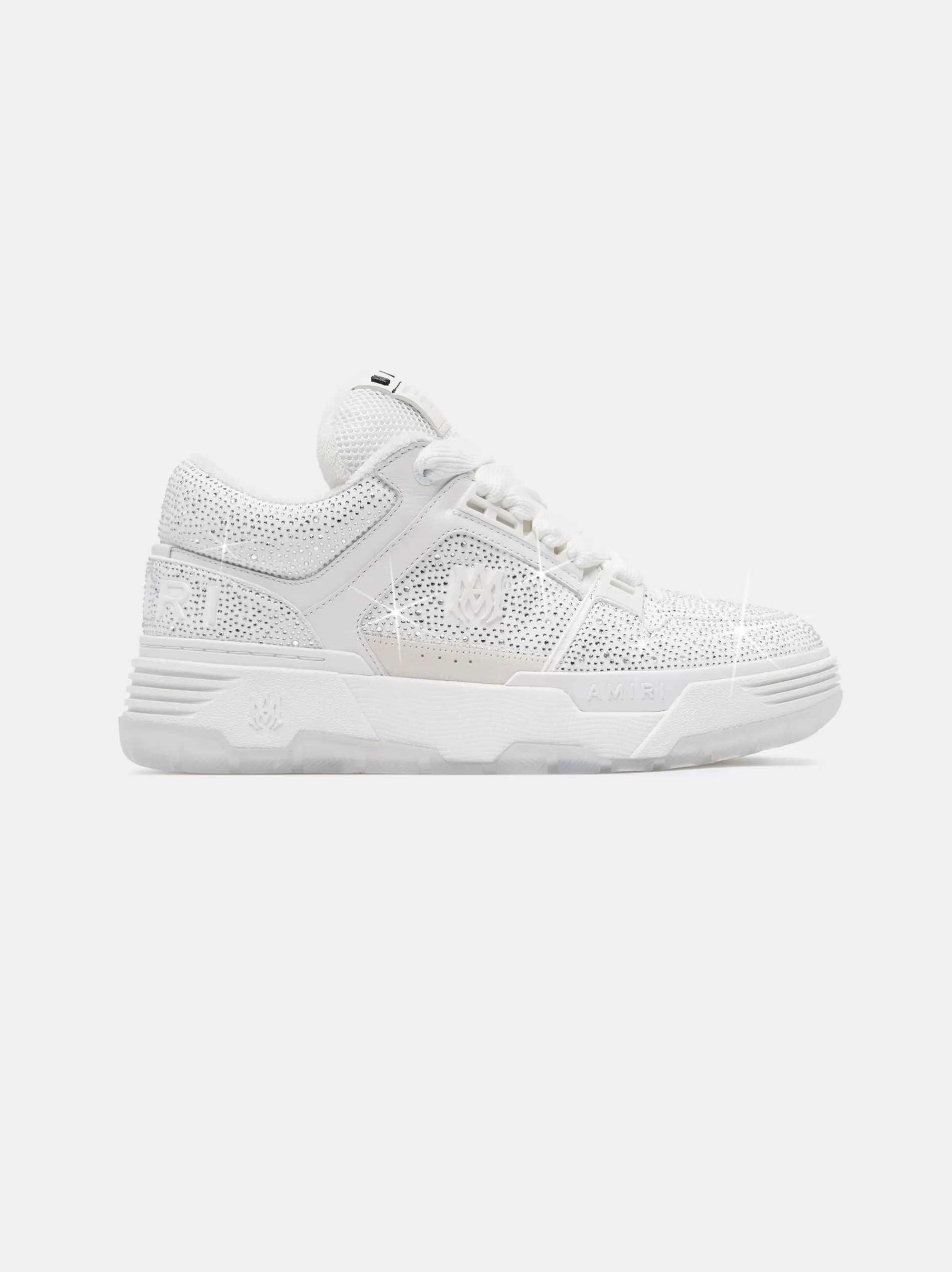 AMIRI Sneakers | Sneakers>CRYSTAL MA-1 White