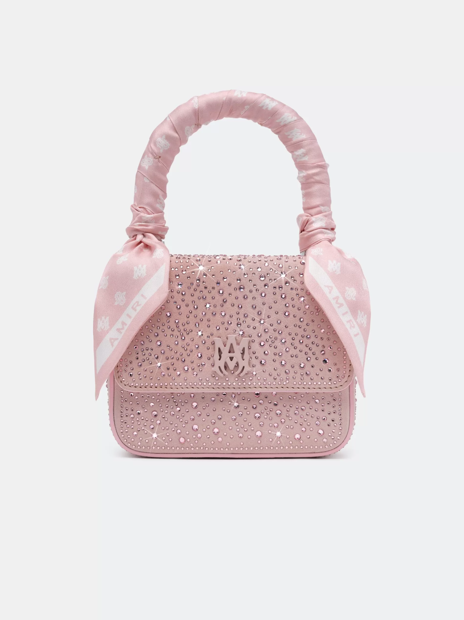 AMIRI Bags | Handbags>CRYSTAL MICRO MA BAG Pink