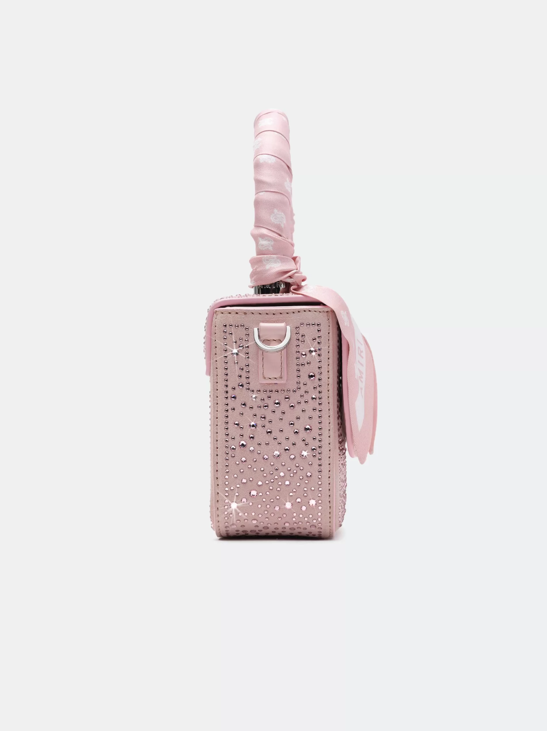 AMIRI Bags | Handbags>CRYSTAL MICRO MA BAG Pink