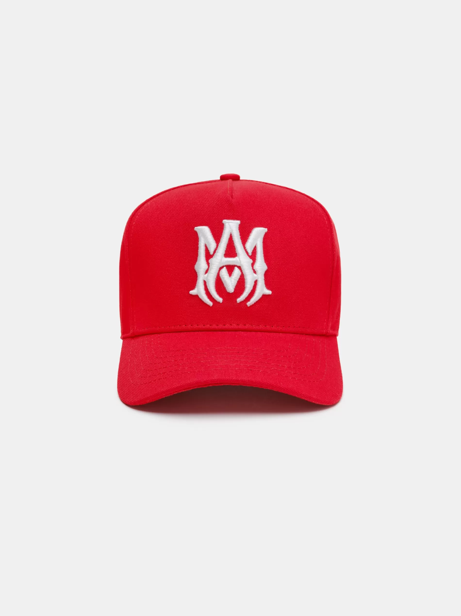 AMIRI Hats | Hats>FULL CANVAS MA HAT Red