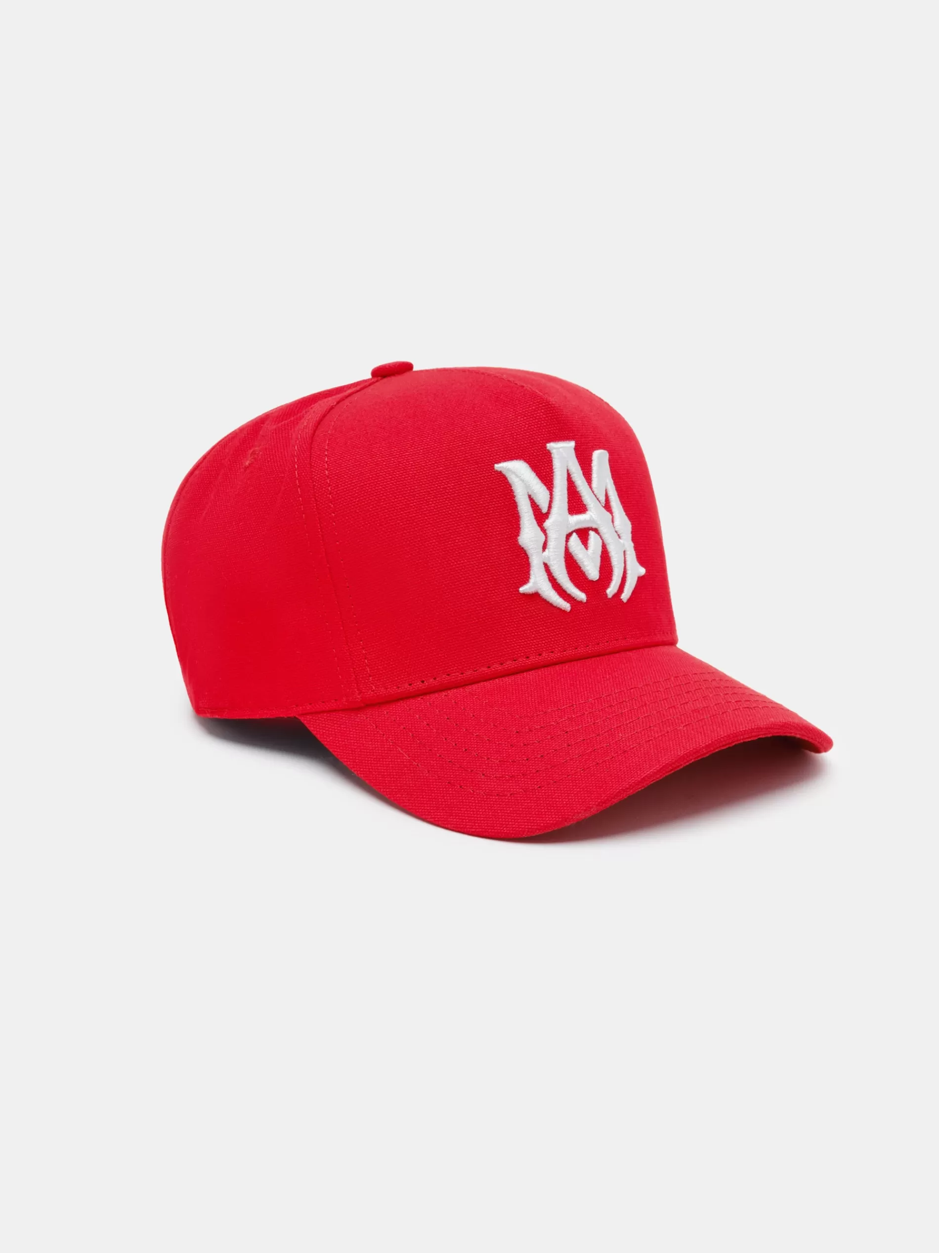 AMIRI Hats | Hats>FULL CANVAS MA HAT Red