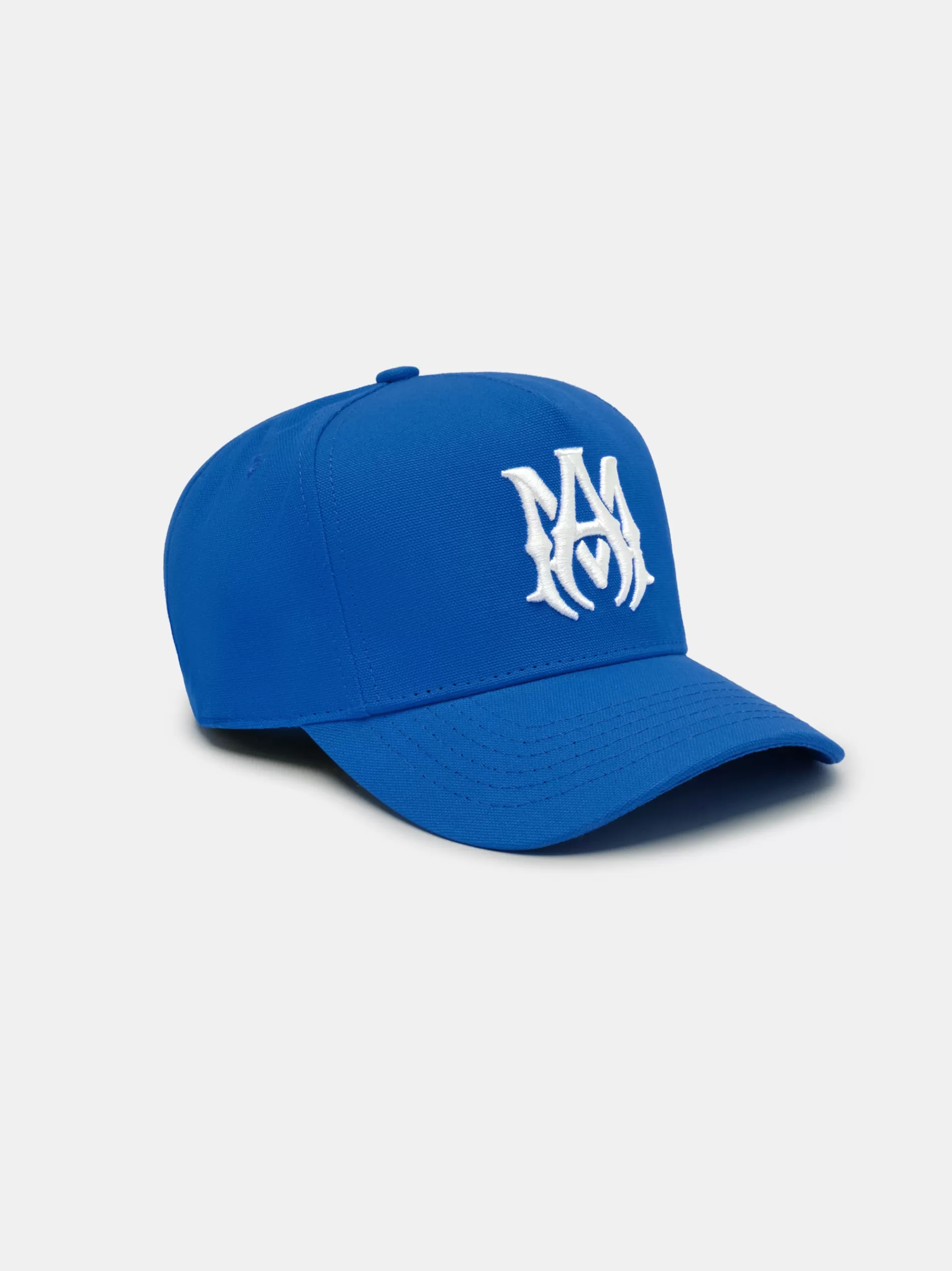 AMIRI Hats | Hats>FULL CANVAS MA HAT Blue