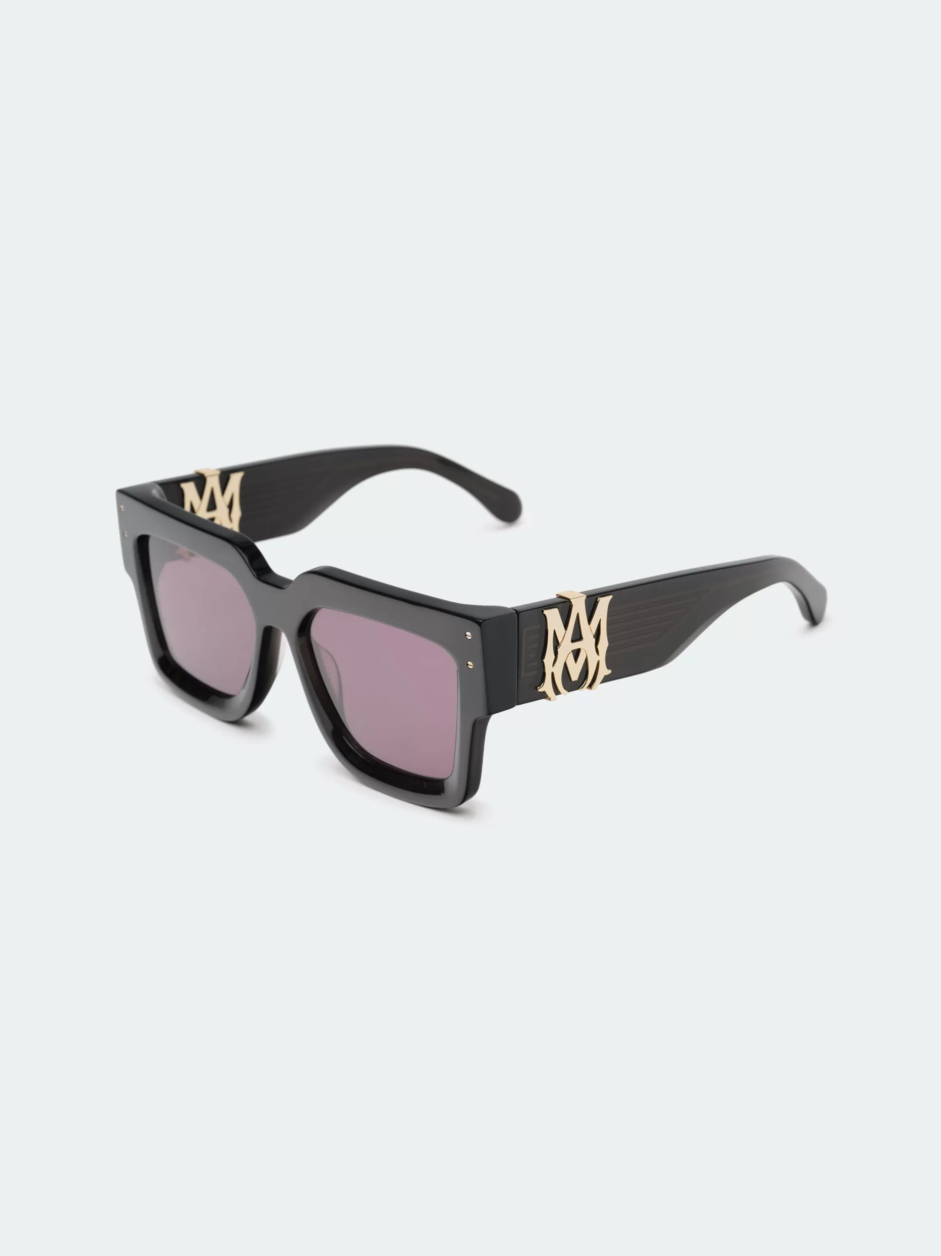 AMIRI Sunglasses | Sunglasses>JUMBO MA SUNGLASSES BLACK