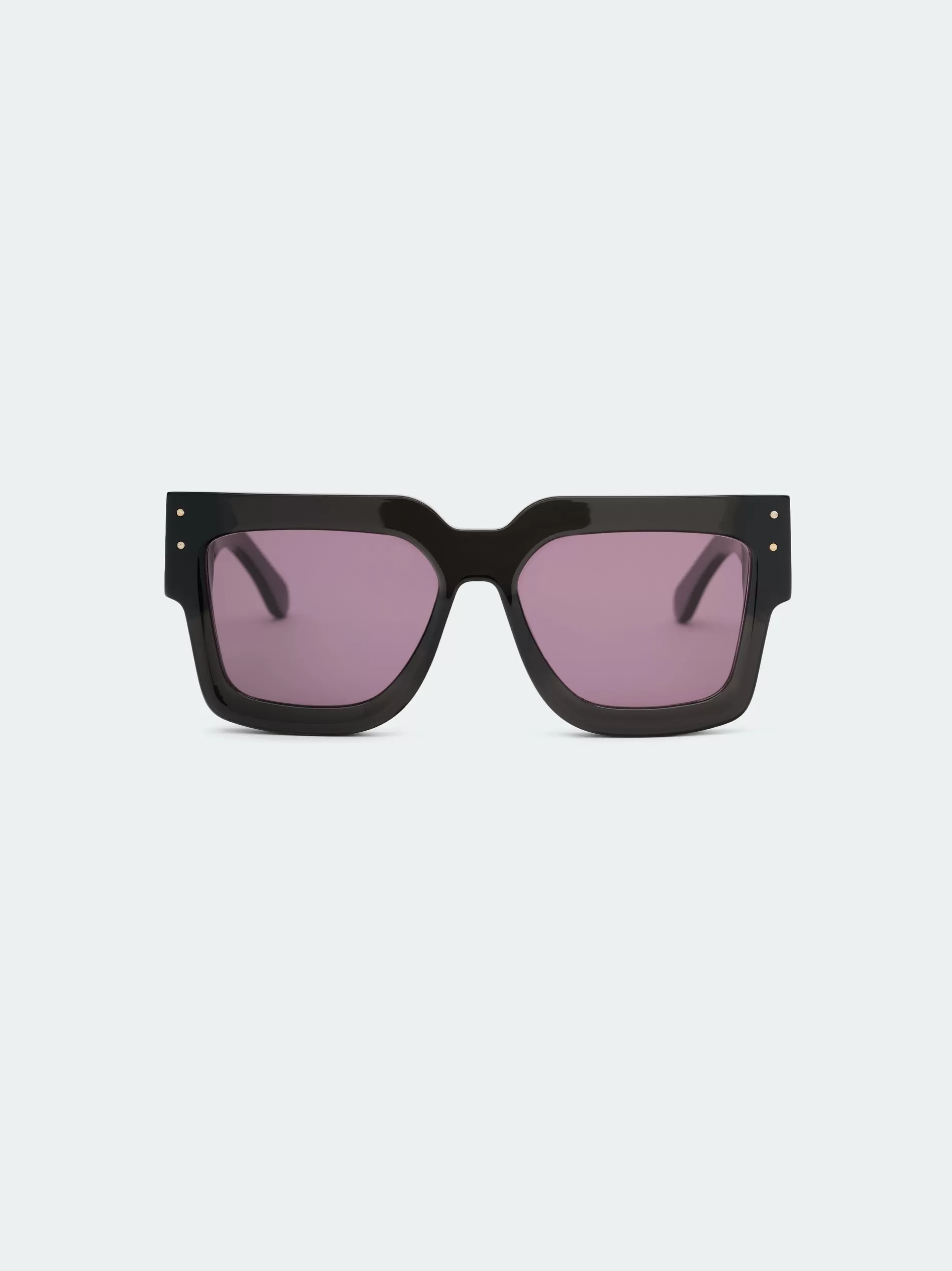 AMIRI Sunglasses | Sunglasses>JUMBO MA SUNGLASSES BLACK