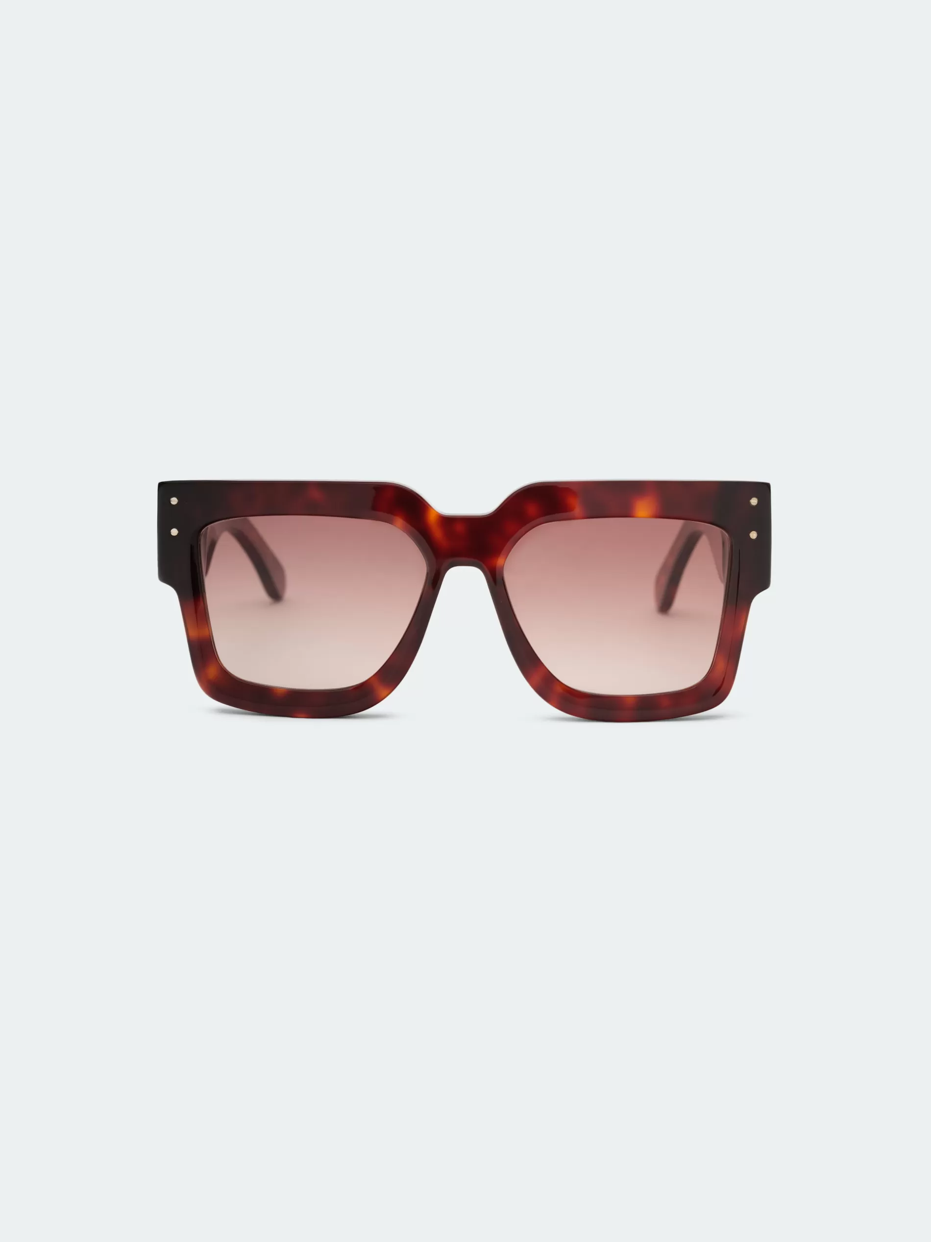 AMIRI Sunglasses | Sunglasses>JUMBO MA SUNGLASSES TORTOISE SHELL