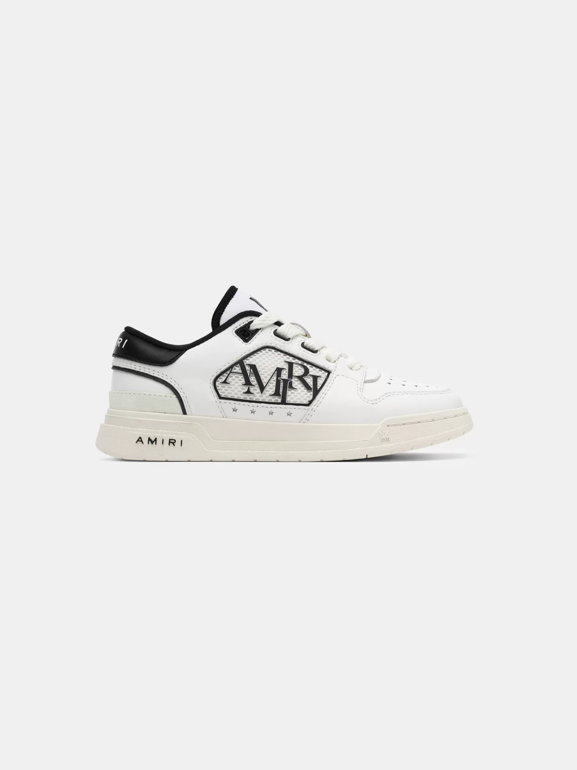 AMIRI Sneakers>KIDS' CLASSIC LOW White Black