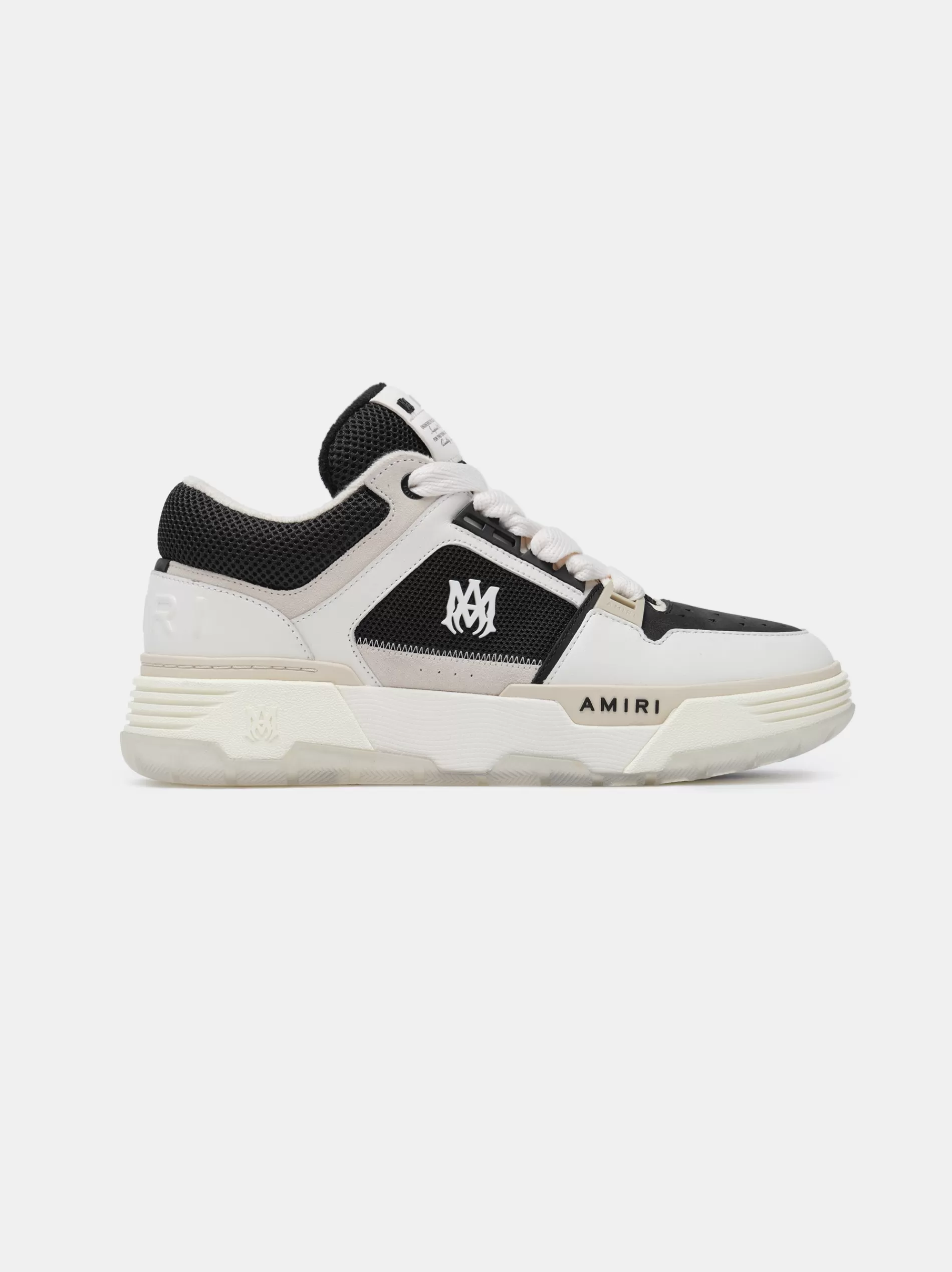 AMIRI Sneakers | Sneakers>MA-1 Black Alabaster