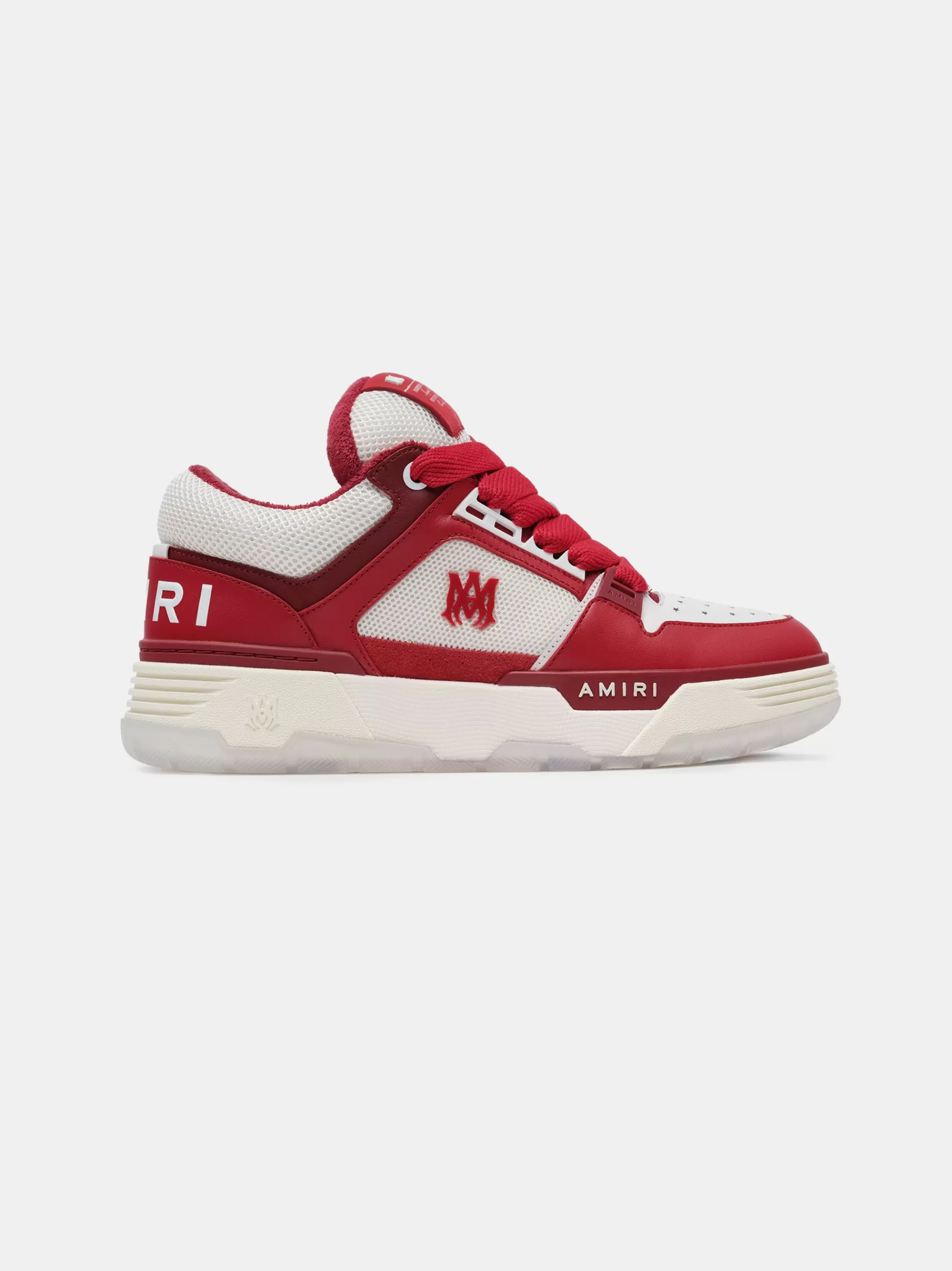 AMIRI Sneakers | Sneakers>MA-1 Alabaster Red