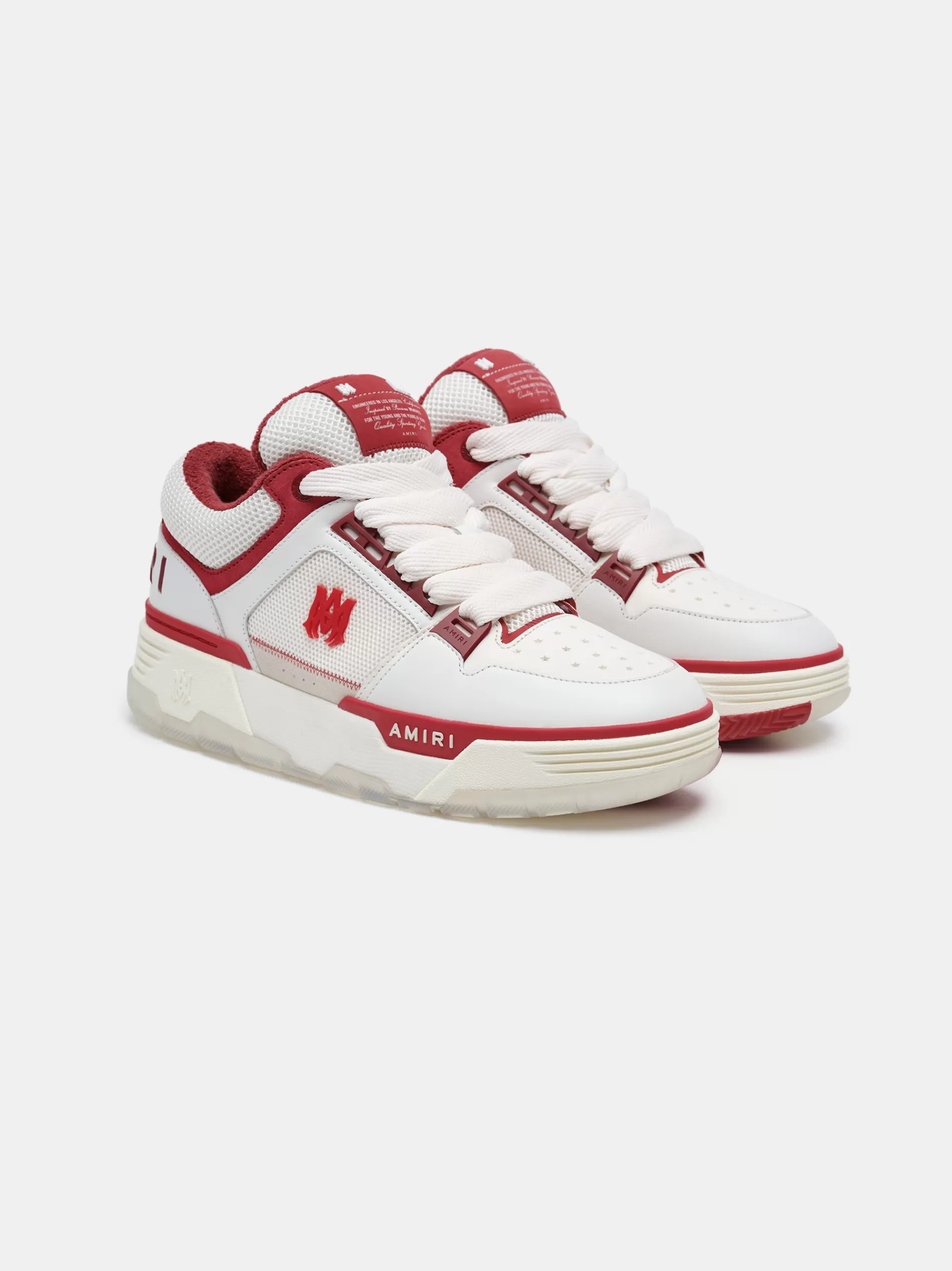 AMIRI Sneakers | Sneakers>MA-1 Red White