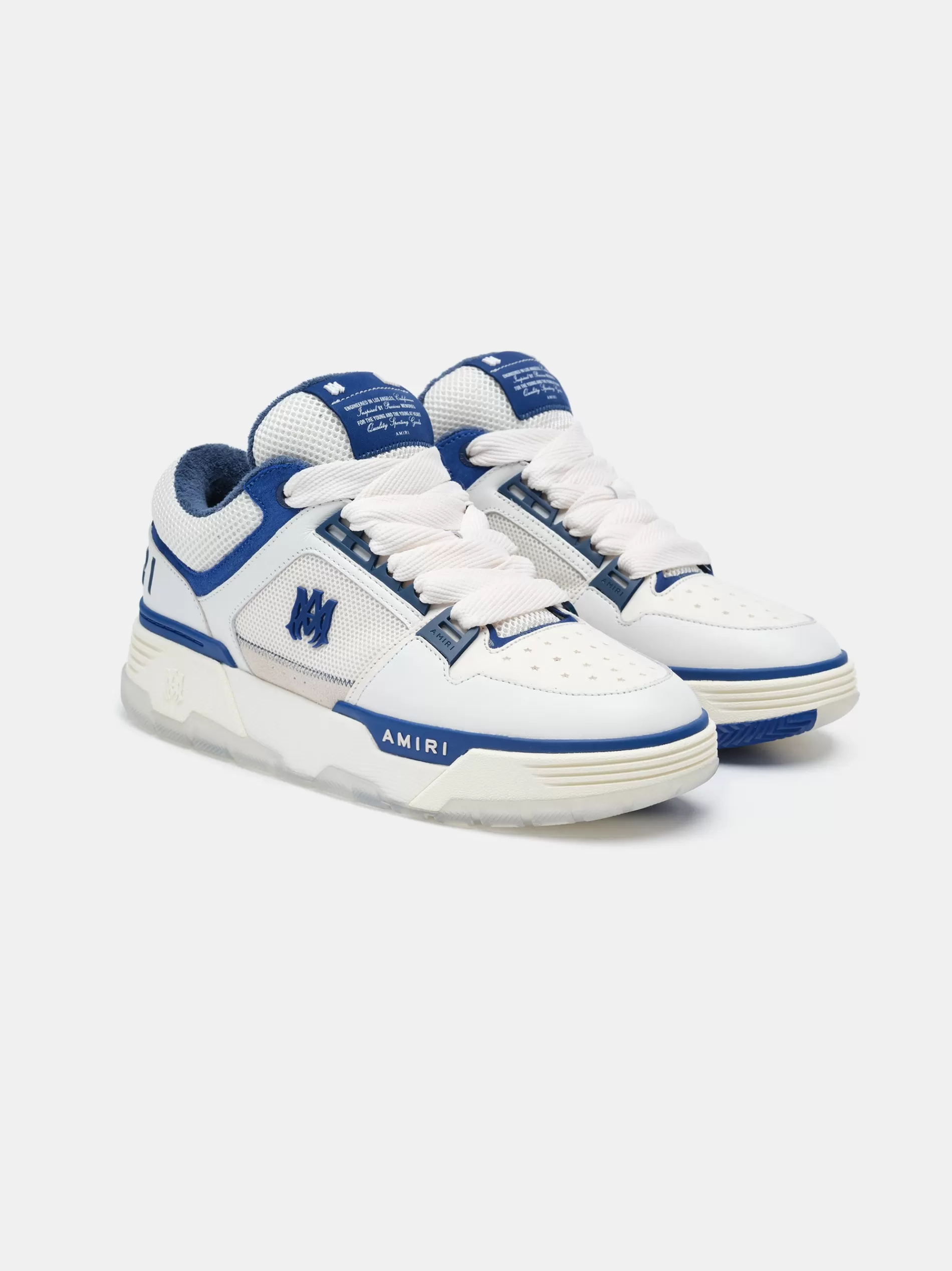 AMIRI Sneakers | Sneakers>MA-1 Navy White