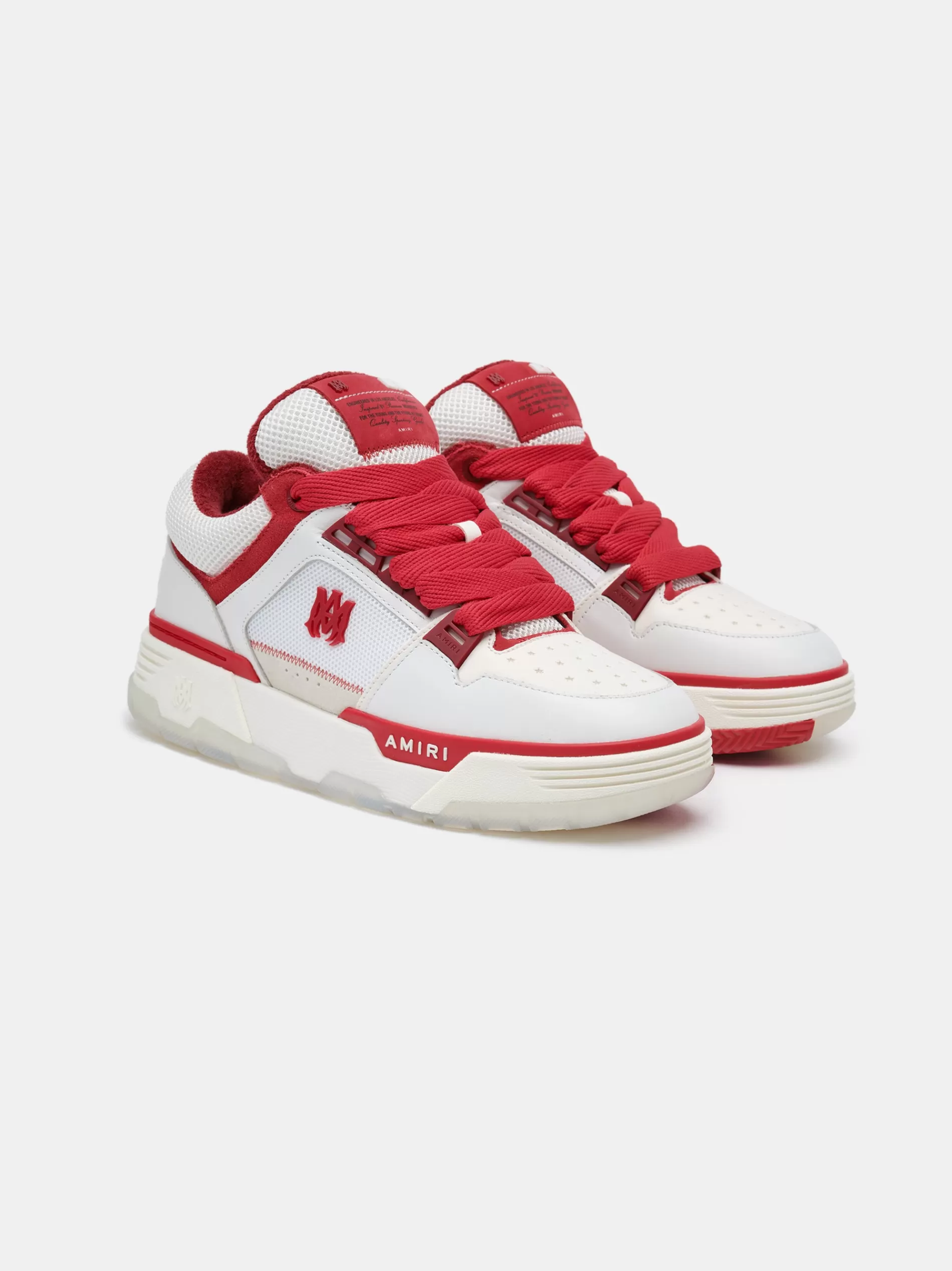 AMIRI Sneakers | Sneakers>MA-1- Red