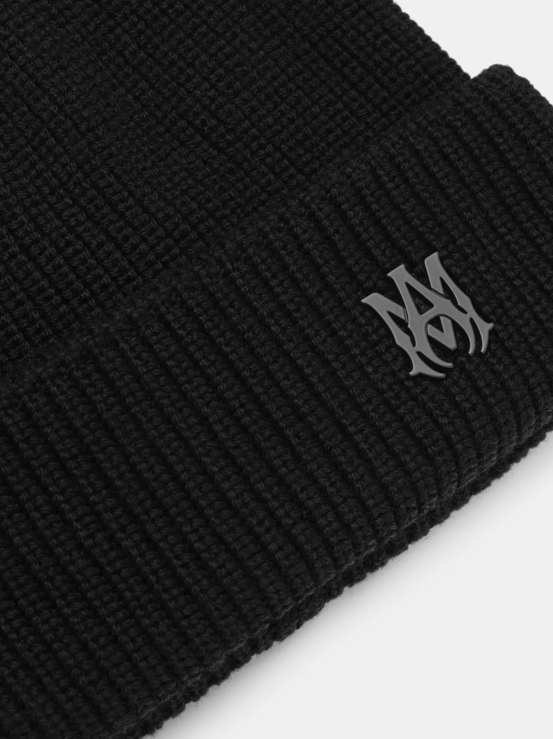 AMIRI Hats | Hats>MA BEANIE BLACK