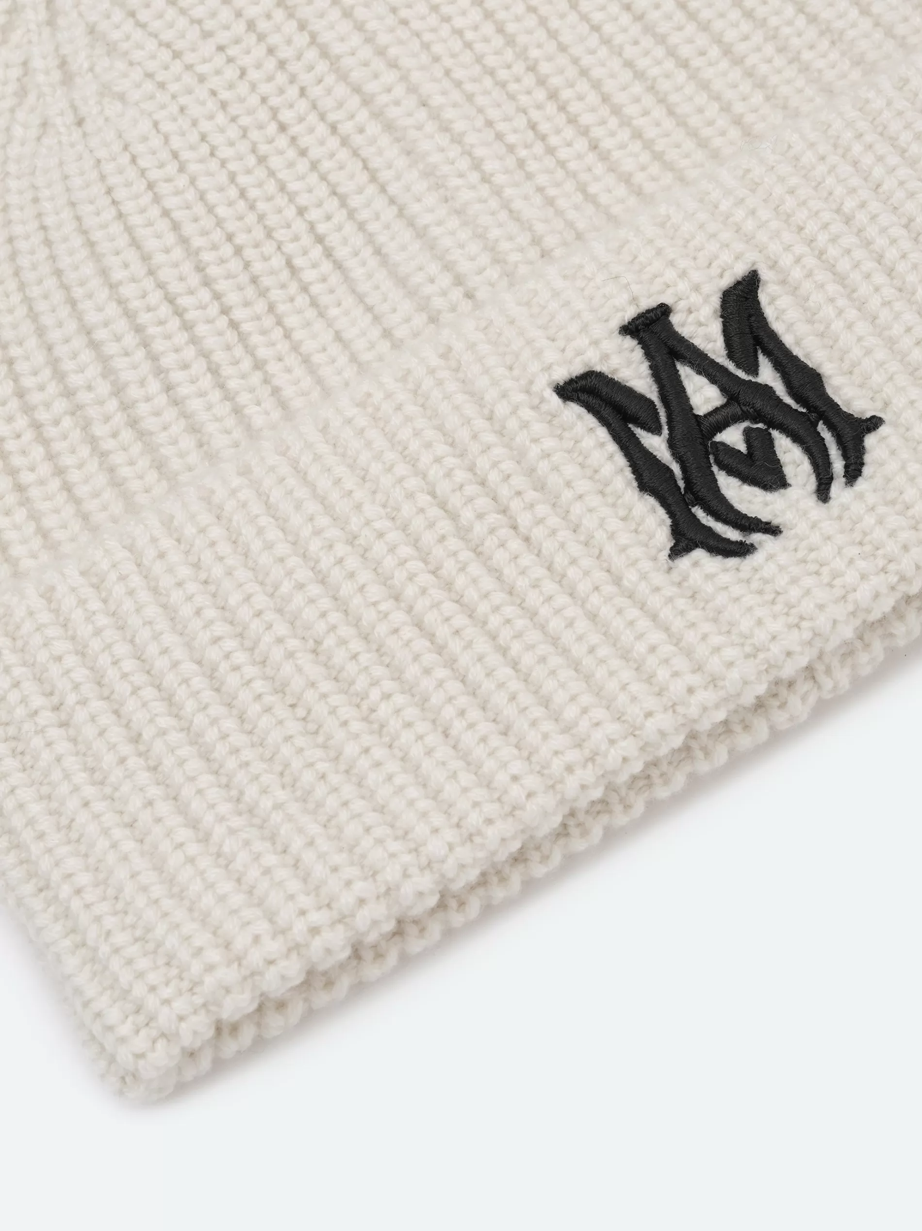 AMIRI Hats | Hats>MA BEANIE Alabaster