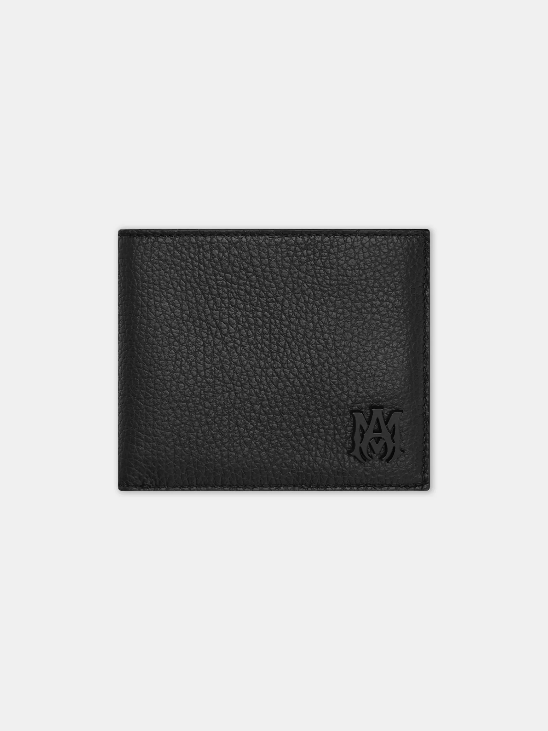 AMIRI Small Leather Goods | Small Leather Goods>MA BI-FOLD BLACK