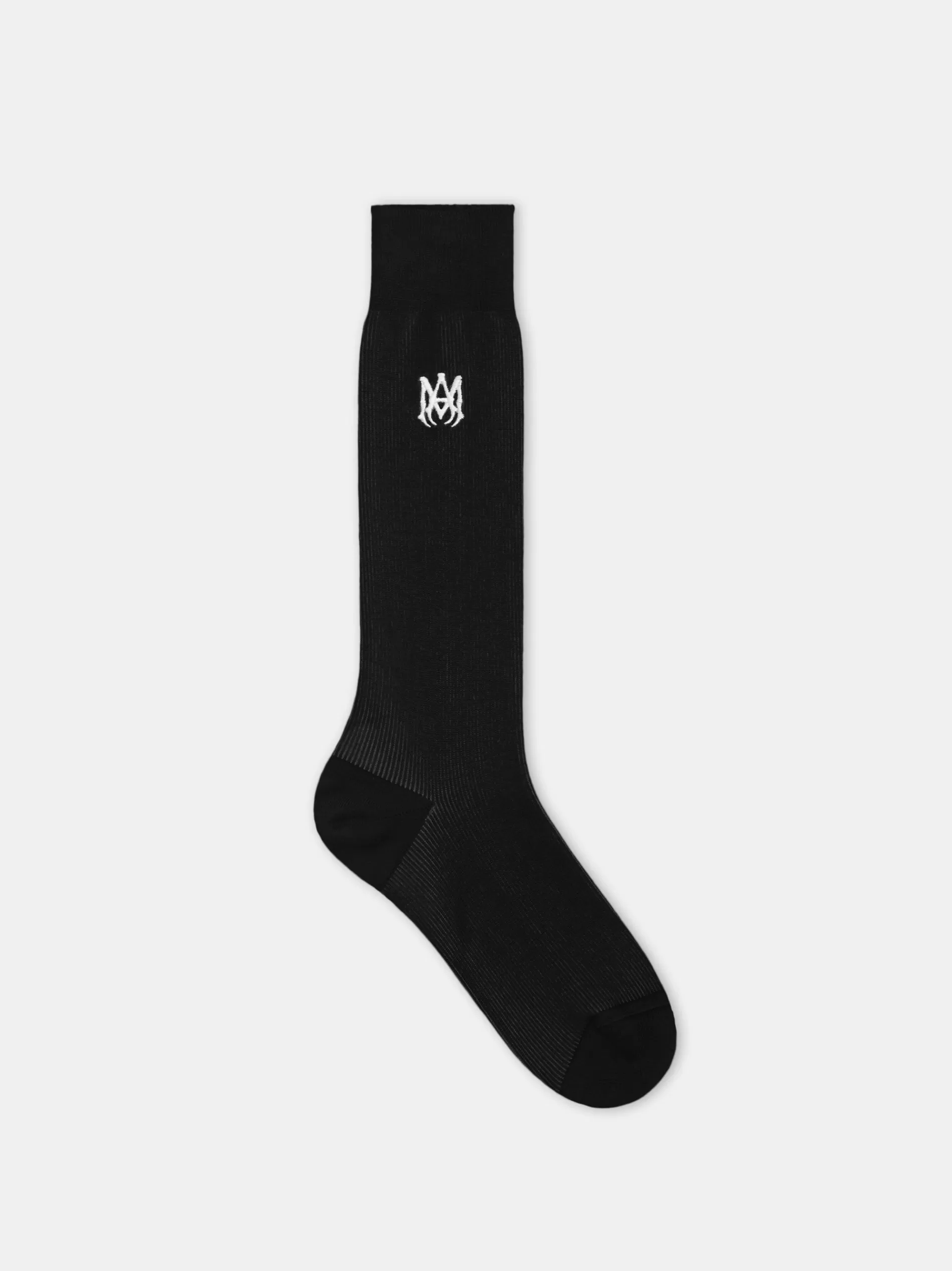 AMIRI Socks | Socks>MA DRESS SOCK BLACK