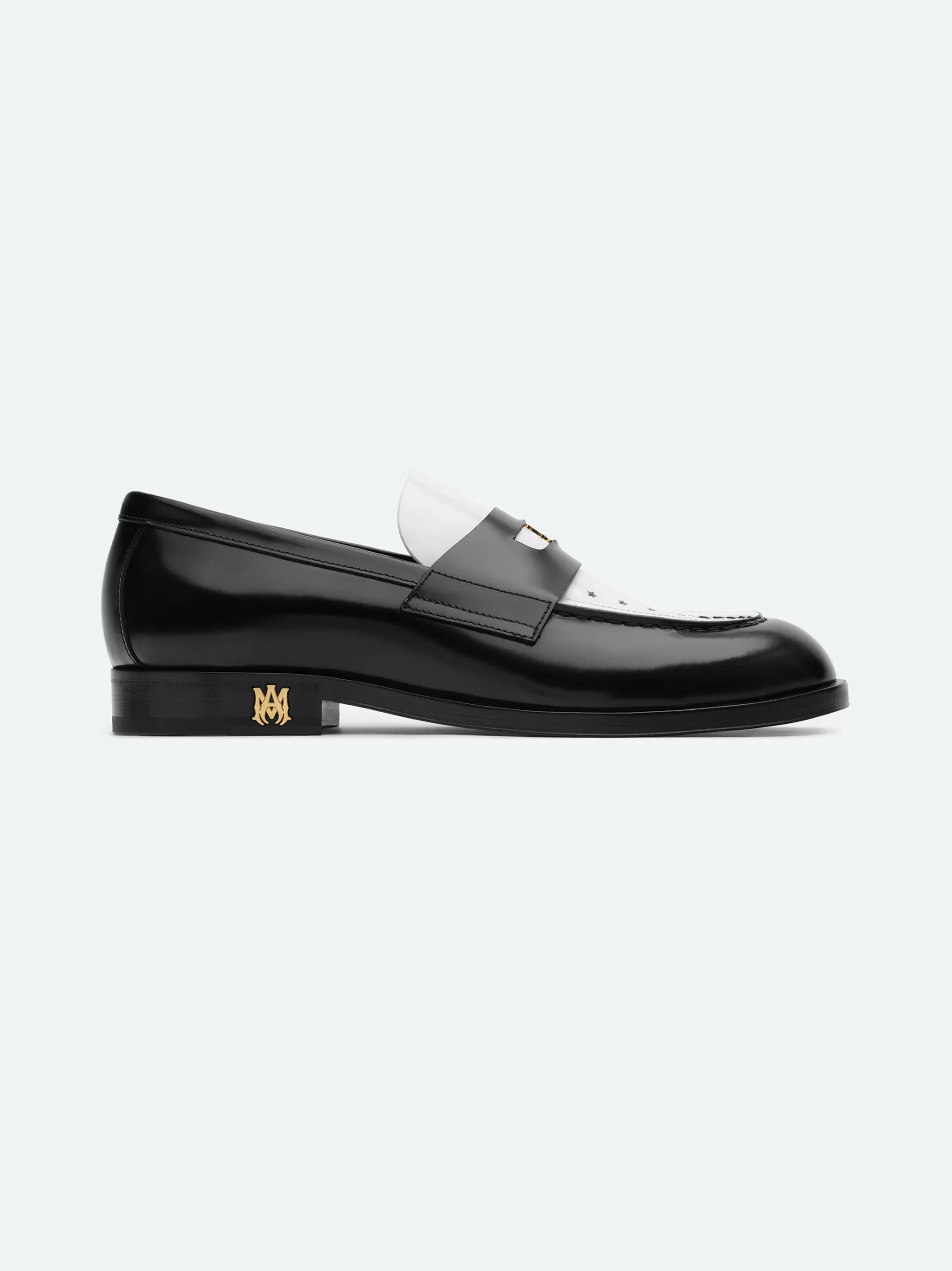 AMIRI Loafers | Loafers>MA LOAFER Black White