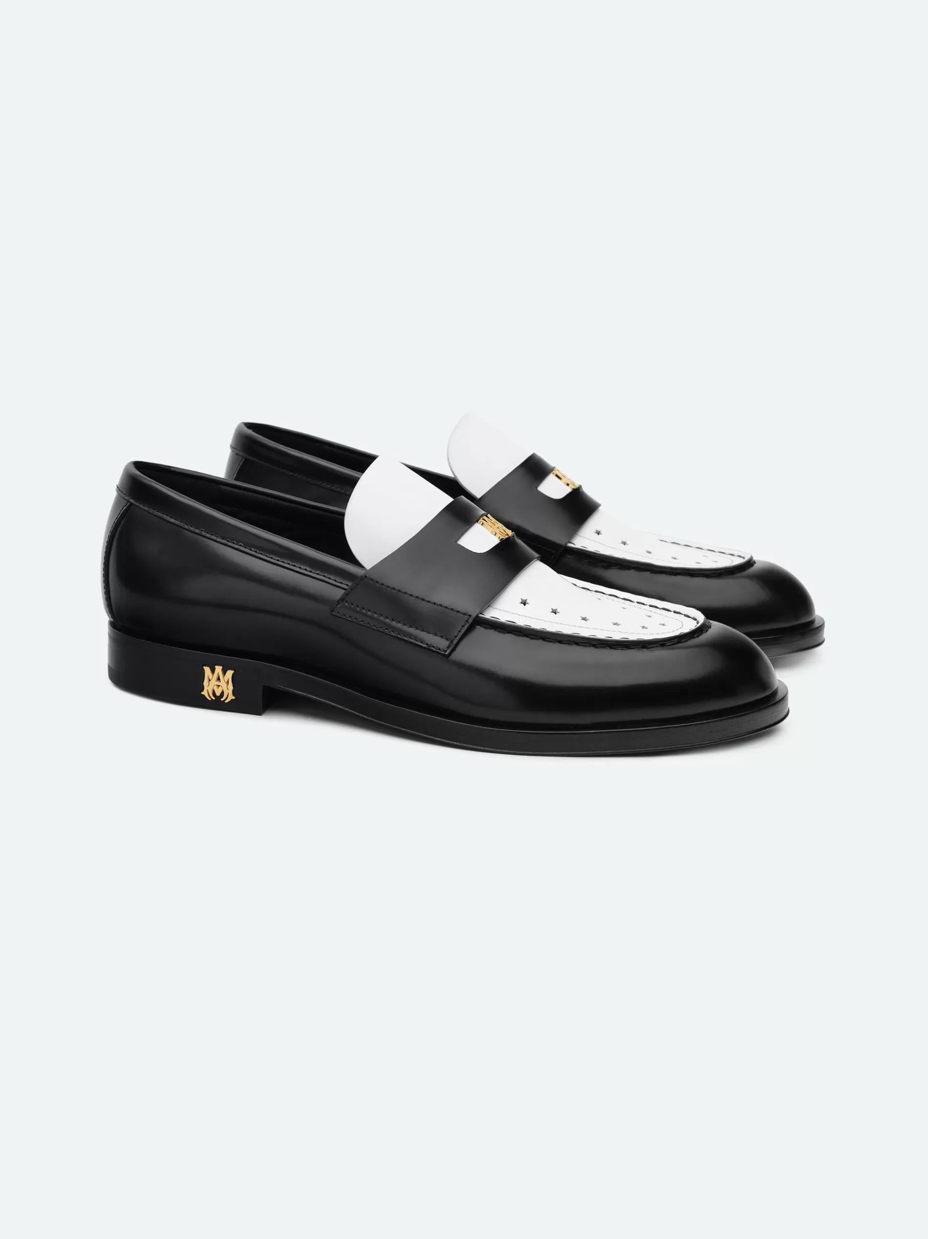 AMIRI Loafers | Loafers>MA LOAFER Black White