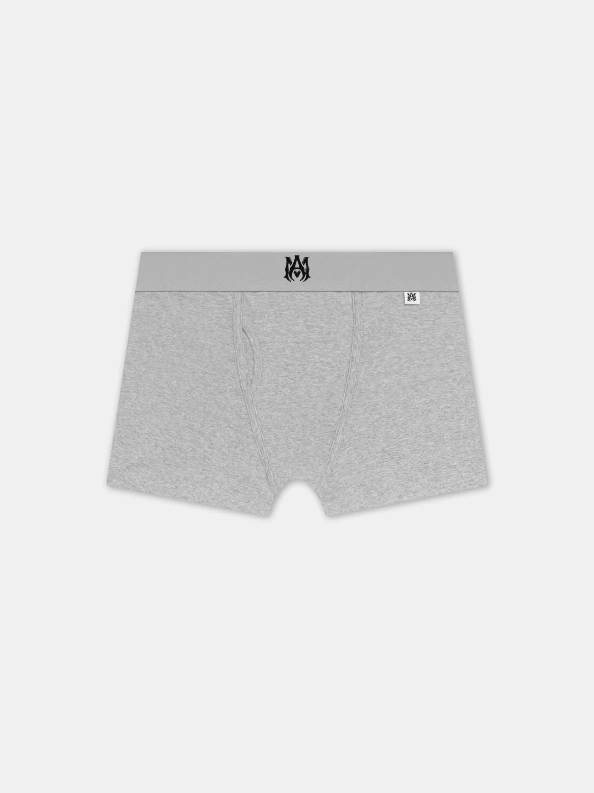 AMIRI Briefs | Briefs>MA LOGO BRIEF HEATHER GREY