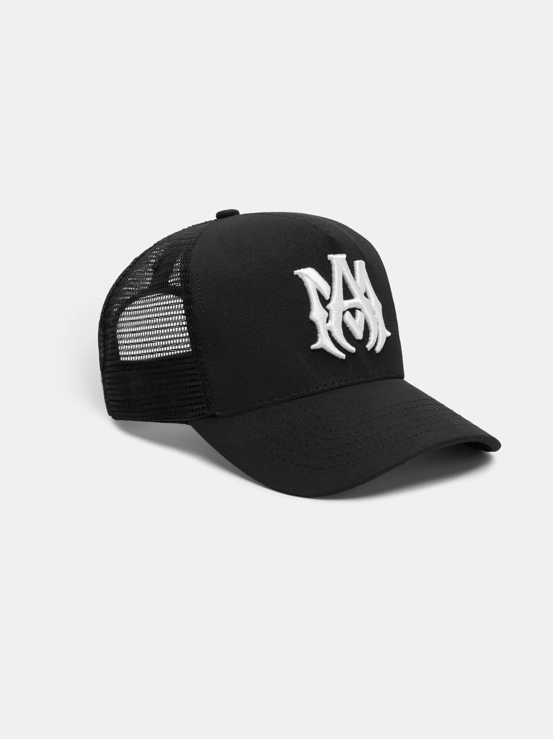 AMIRI Hats | Hats>MA Logo Trucker Hat