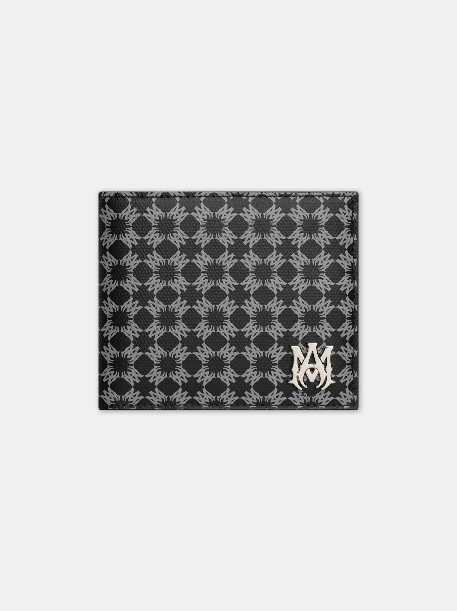 AMIRI Small Leather Goods | Small Leather Goods>MA QUAD BI-FOLD BLACK