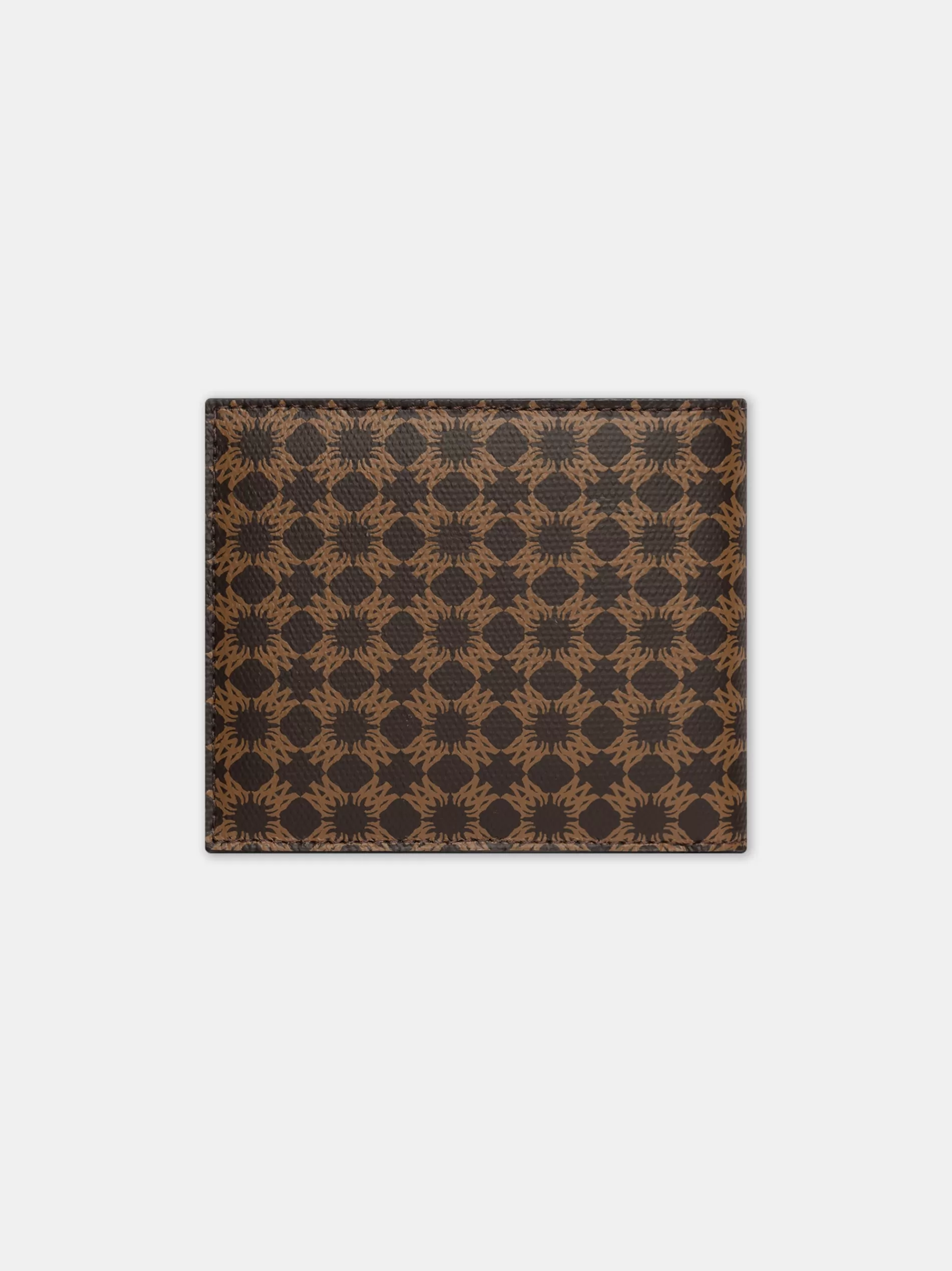 AMIRI Small Leather Goods | Small Leather Goods>MA QUAD BI-FOLD Brown