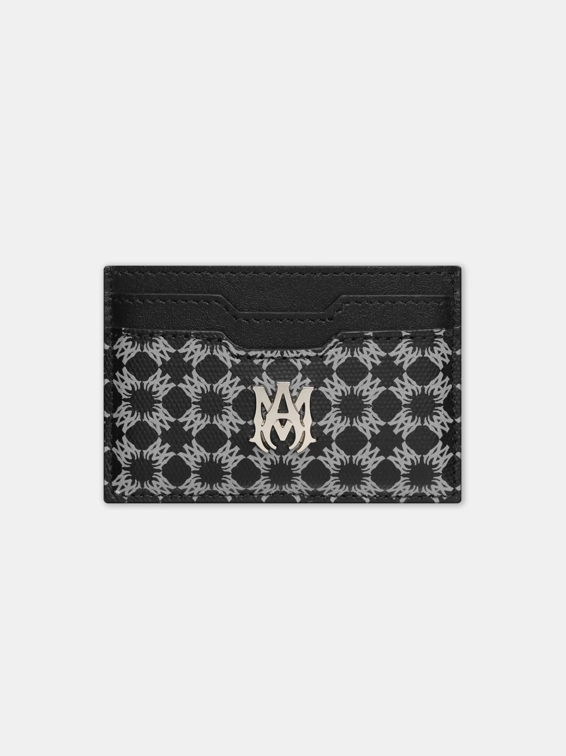 AMIRI Small Leather Goods | Small Leather Goods>MA QUAD CARD HOLDER BLACK