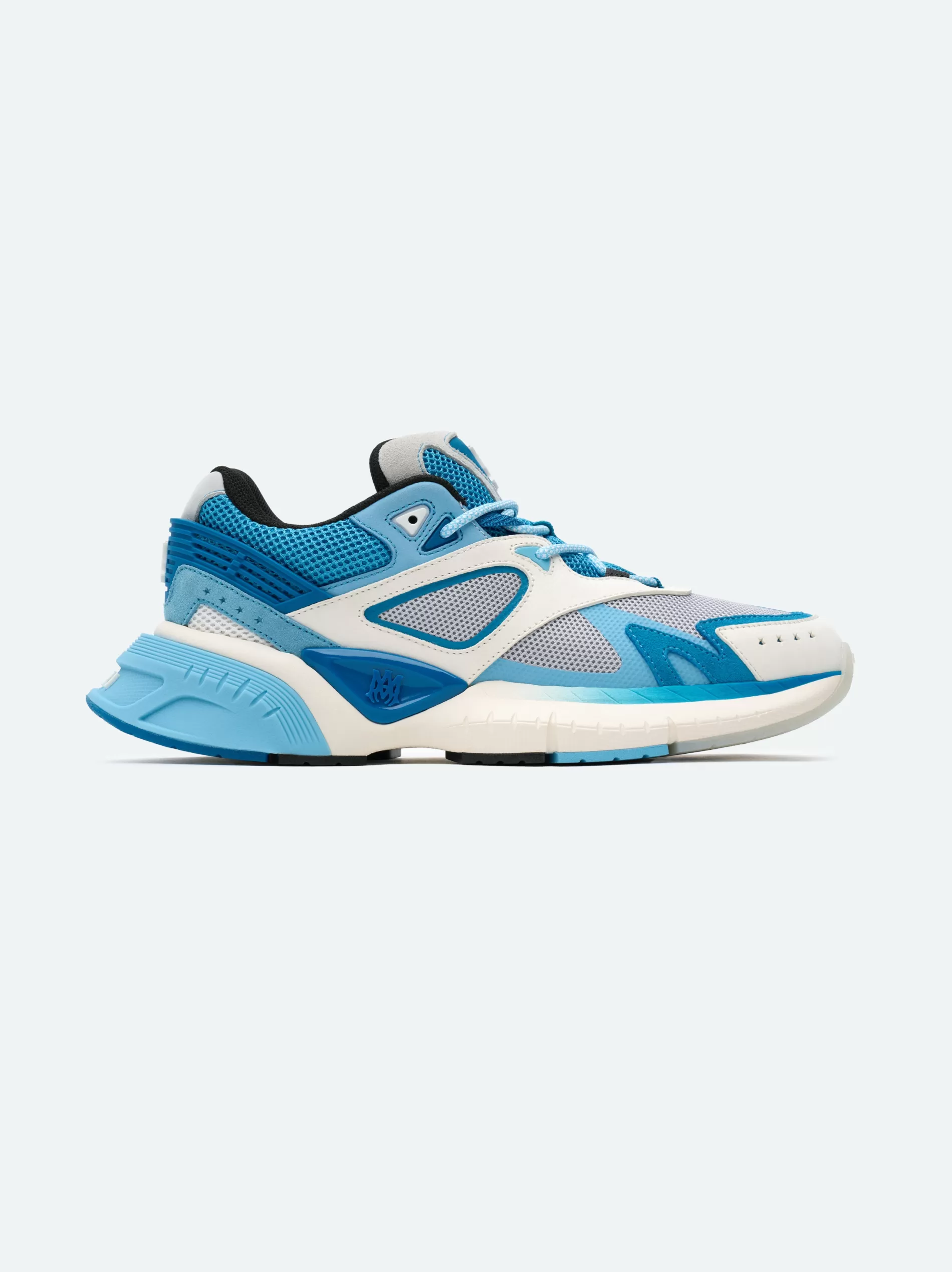 AMIRI Sneakers | Sneakers>MA RUNNER Air Blue