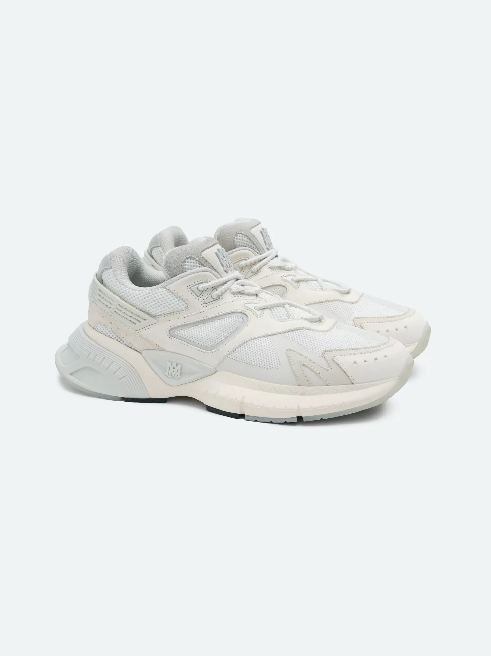 AMIRI Sneakers | Sneakers>MA RUNNER White