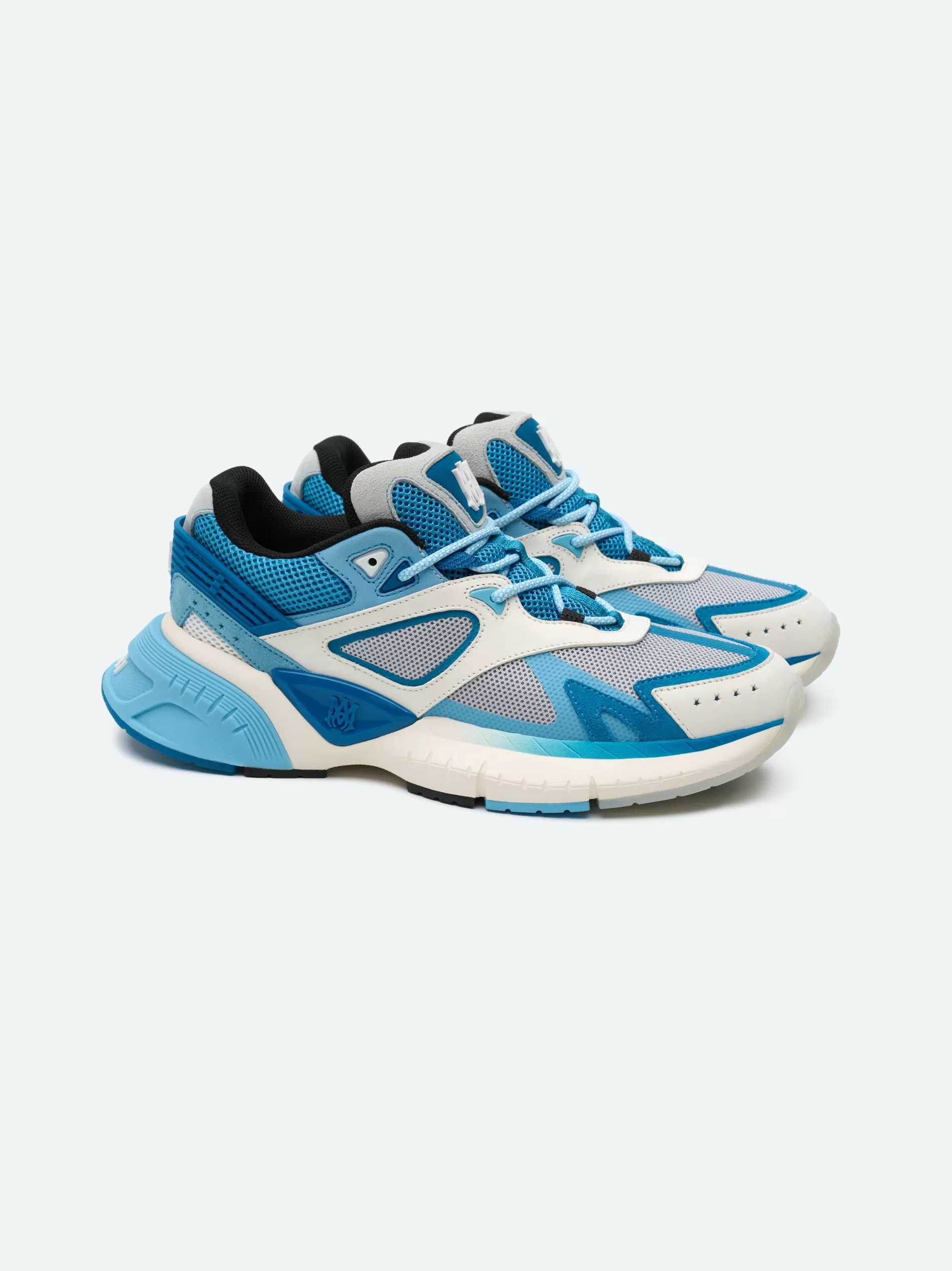 AMIRI Sneakers | Sneakers>MA RUNNER Air Blue