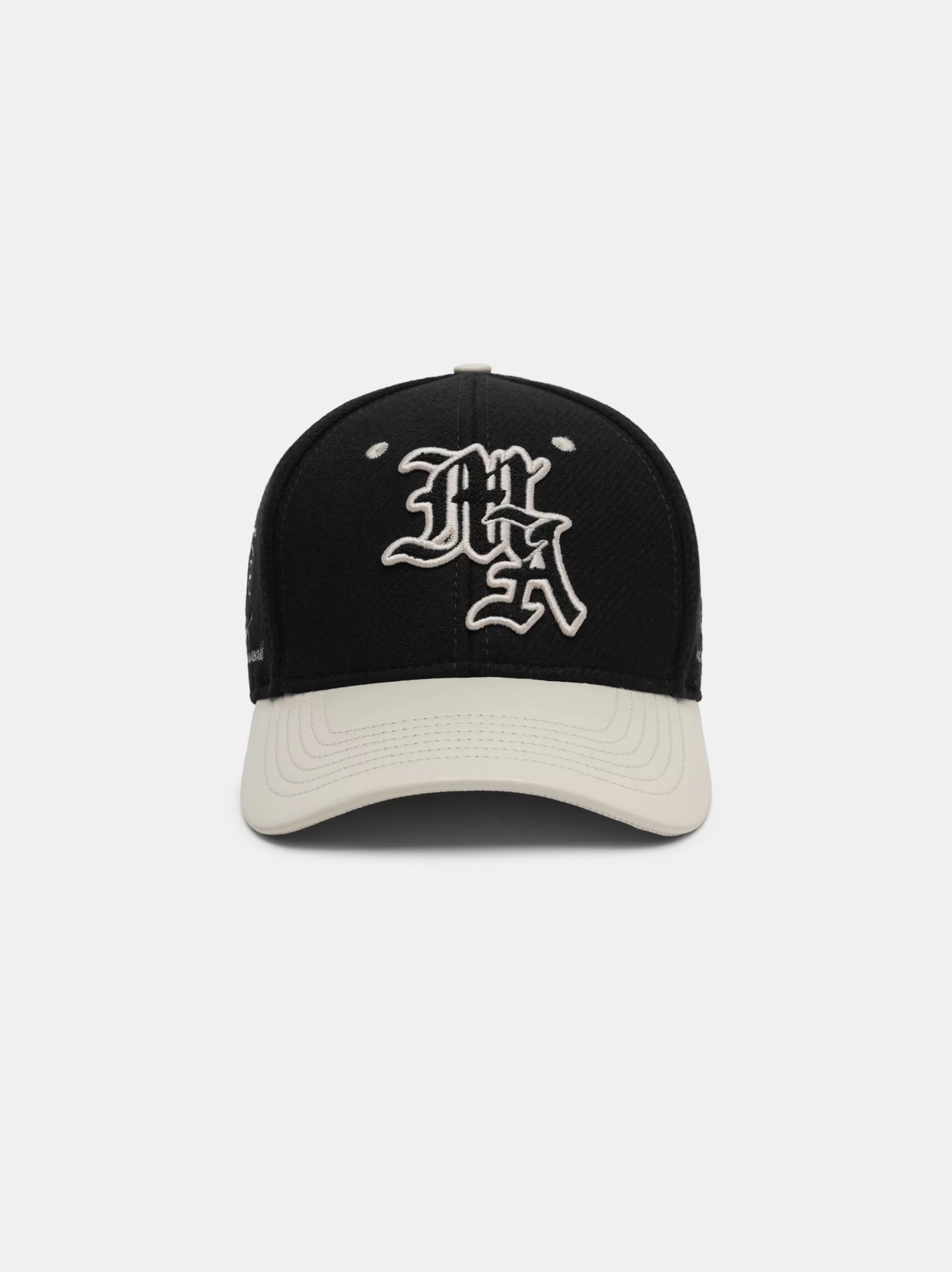 AMIRI Hats | Hats>MA SPIRIT TWO-TONE HAT BLACK