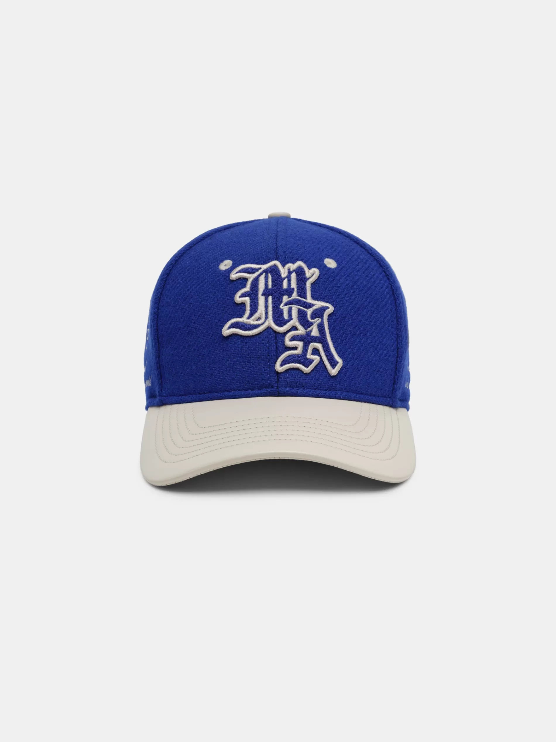 AMIRI Hats | Hats>MA SPIRIT TWO-TONE HAT Blue